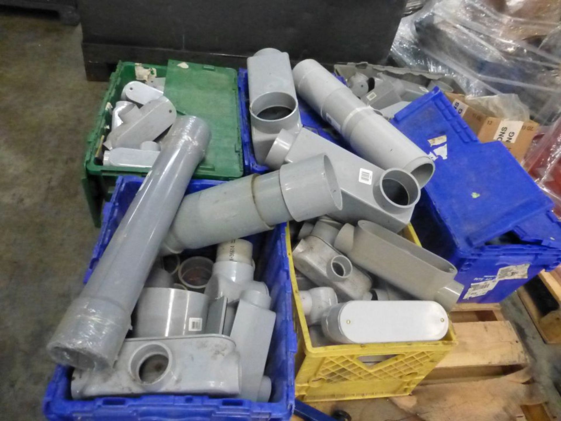 Lot of Assorted PVC Components | Brands Include:; Scepter; Carlum - Image 4 of 15