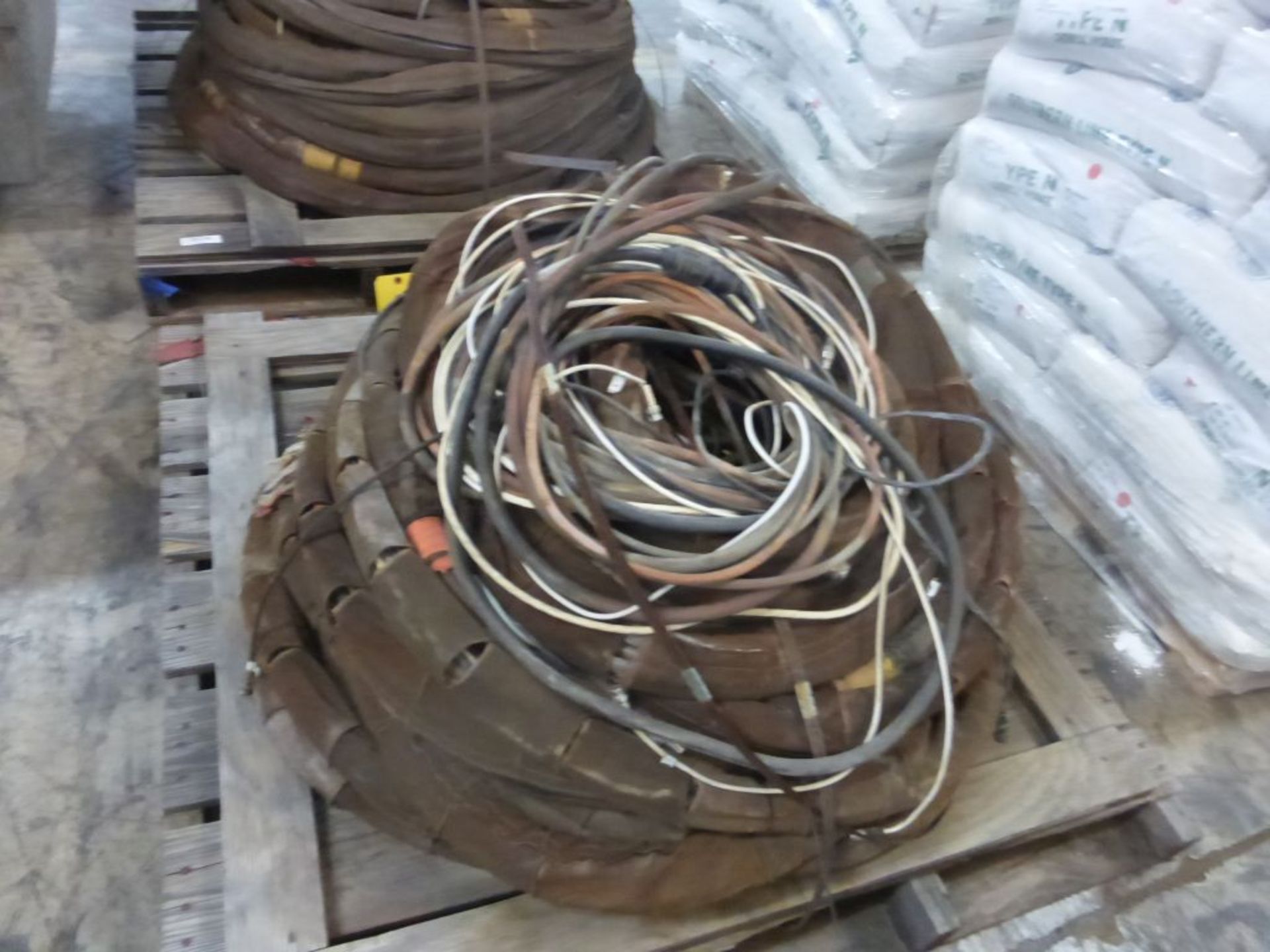 Lot of Robotic Welding Control Cables - Image 3 of 12