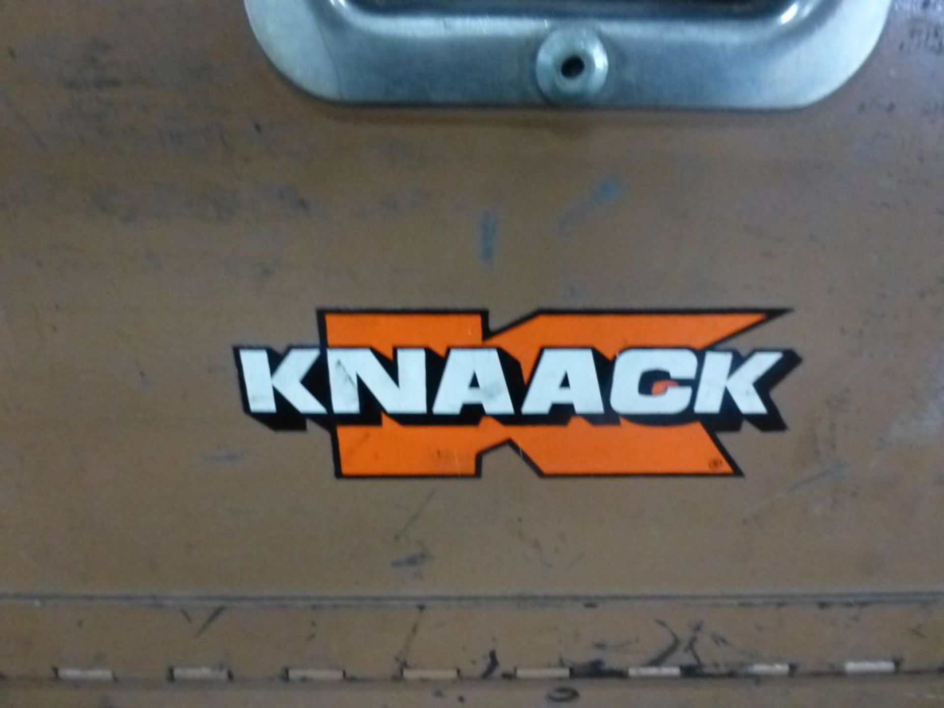 Knaack Job Box | 50"H x 31"W x 60"L - Image 6 of 8