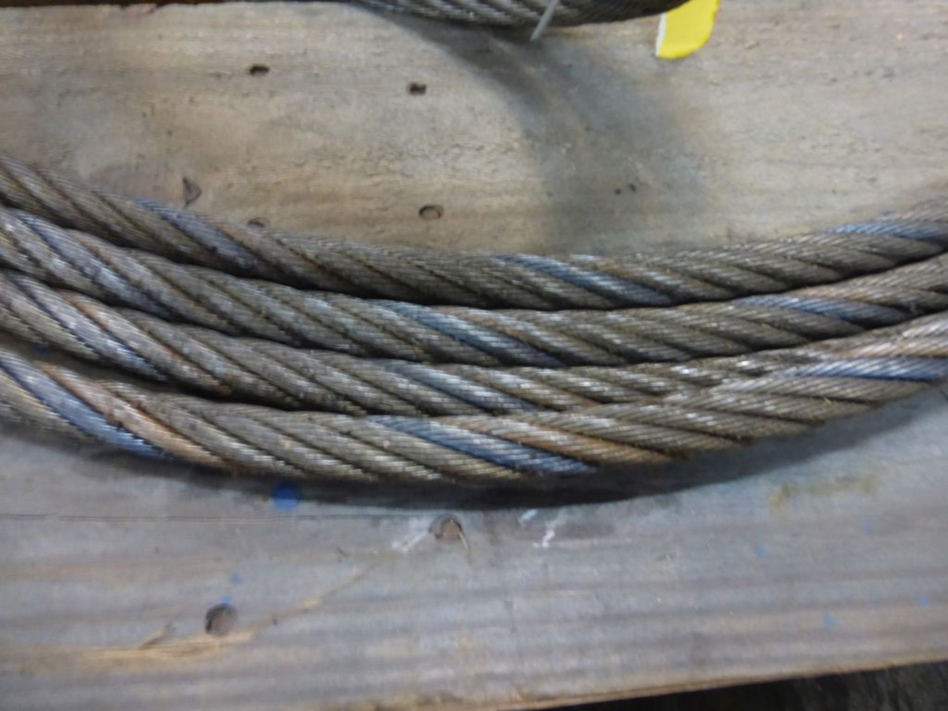 Lot of Pennsylvania Tool Wire Rope - Image 6 of 9