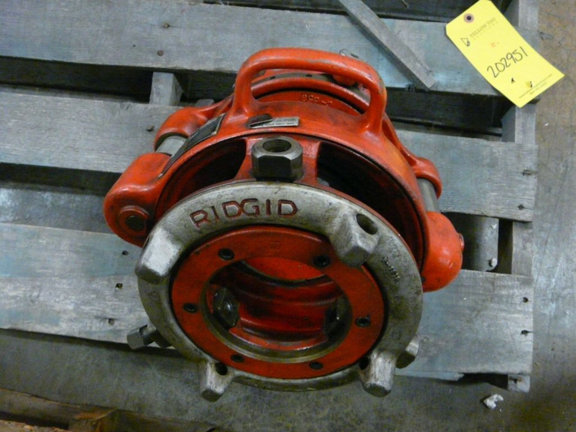 Ridgid Die | Model No. 141