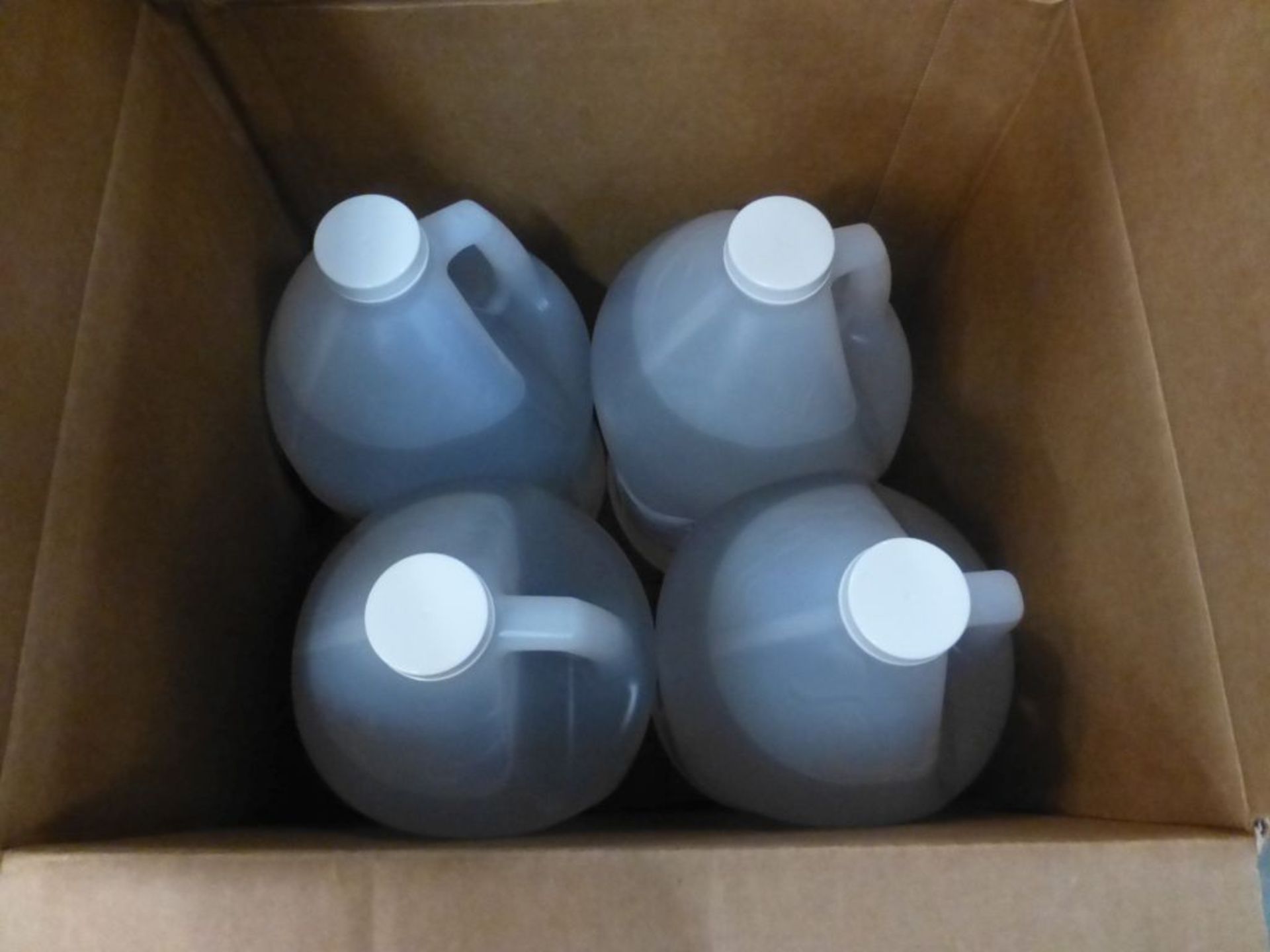 Lot of (6) 4-Gallon Cases of Thrive 100 Lemon Scented Hand Sanitizer - Image 2 of 7