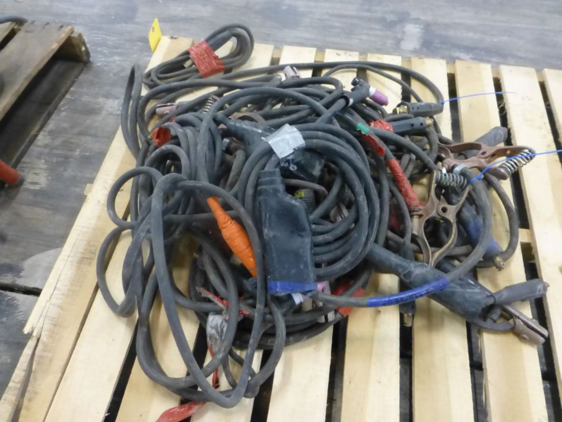 Lot of (10) Ground Leads - Image 4 of 6