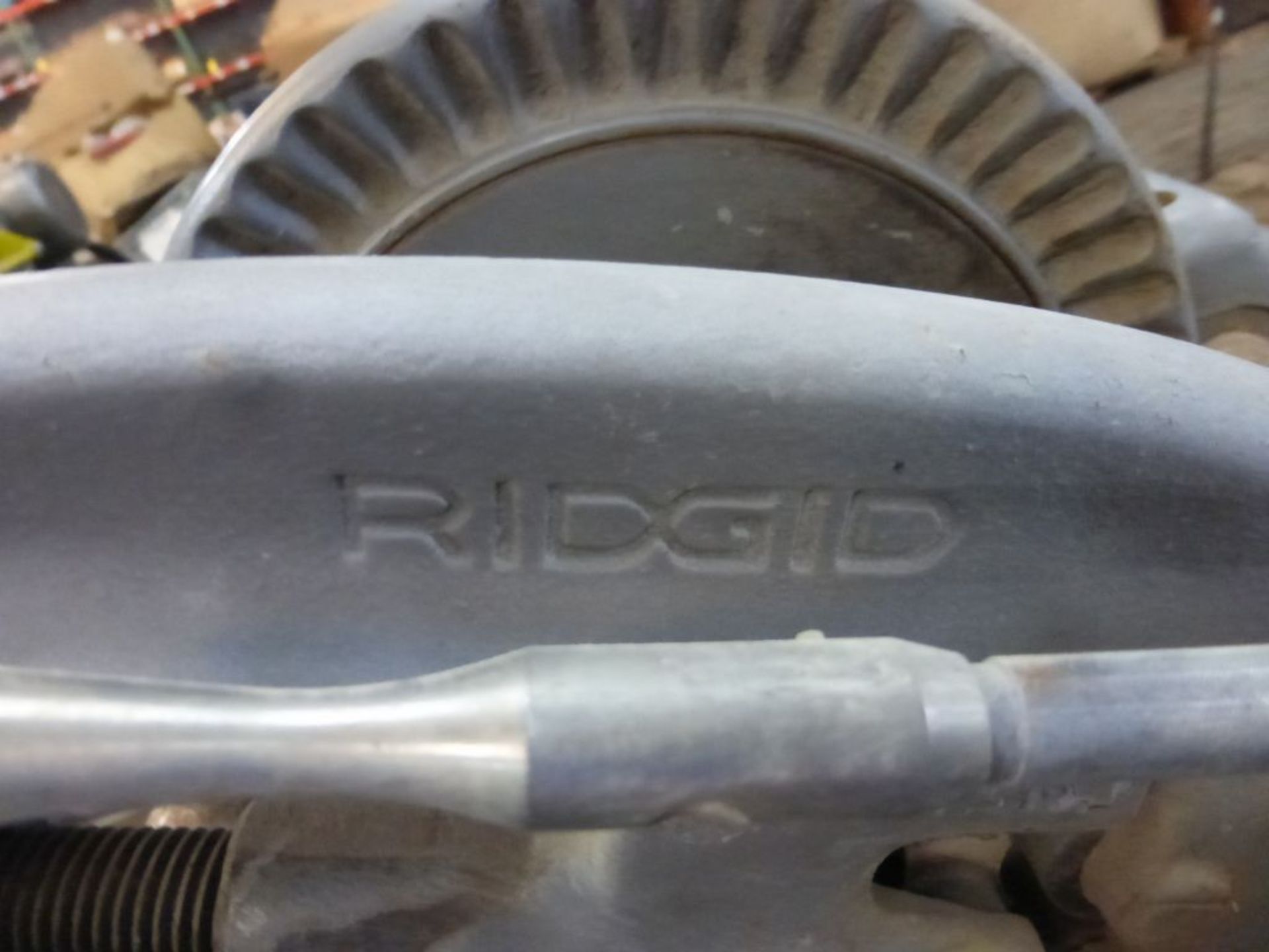 Ridgid 535 Pipe Threader | 115V; 1PH - Image 7 of 14