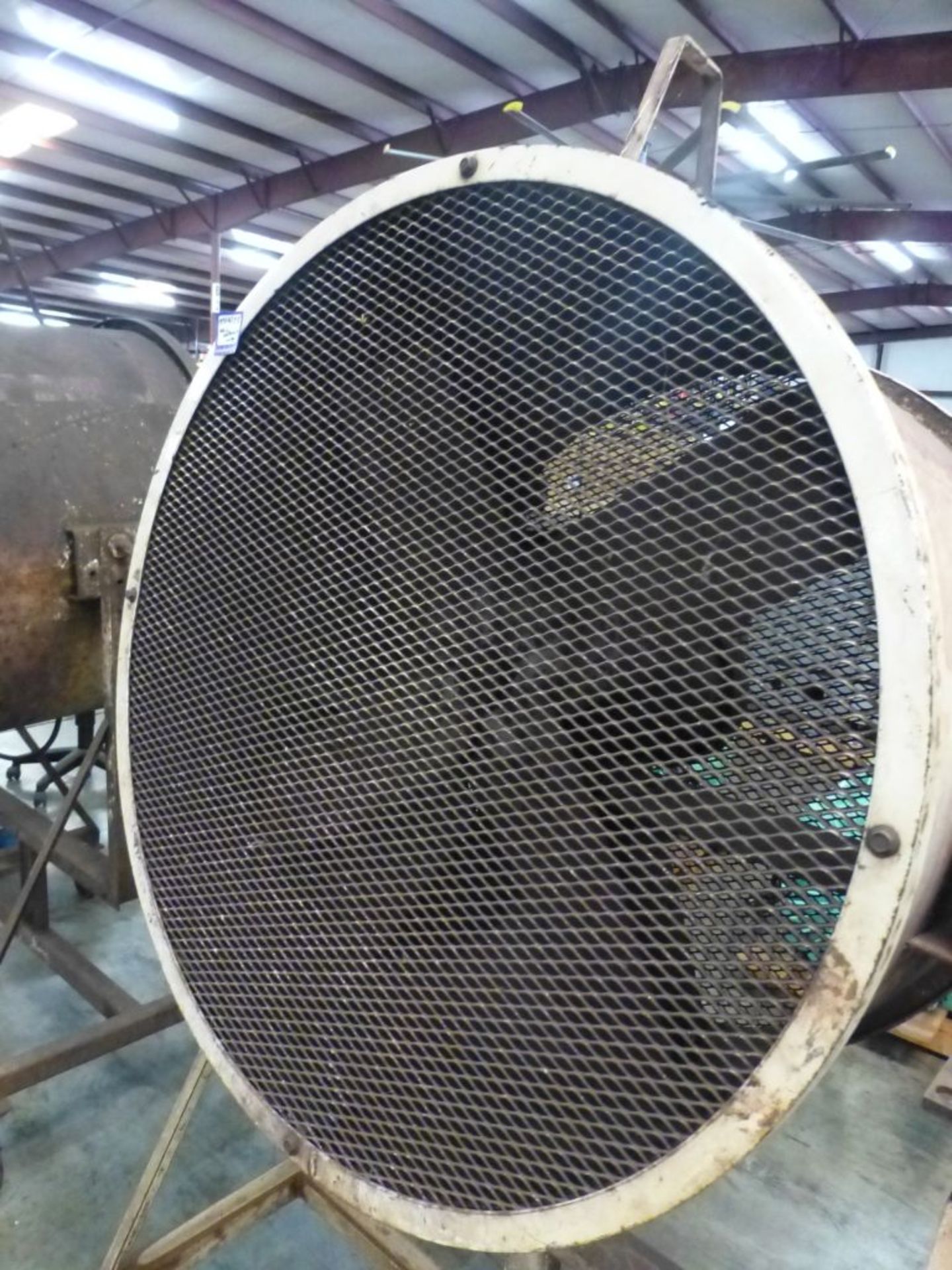 Heatwagon Portable Industries Heating Fan | Model No. I-36; 10A; 480V; 3PH - Image 5 of 7