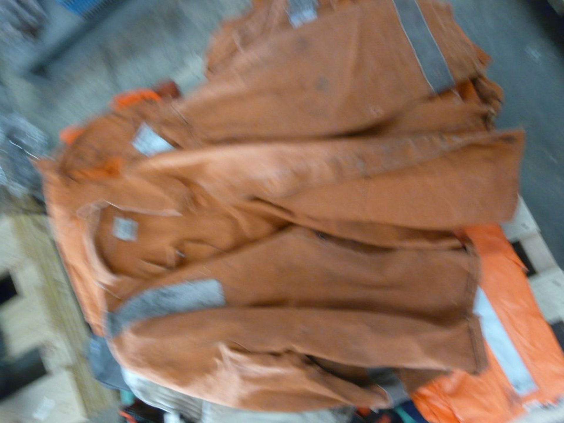 Lot of Assorted Work Clothing | Sizes Include:; 38; 3XL; 2XL - Image 3 of 6