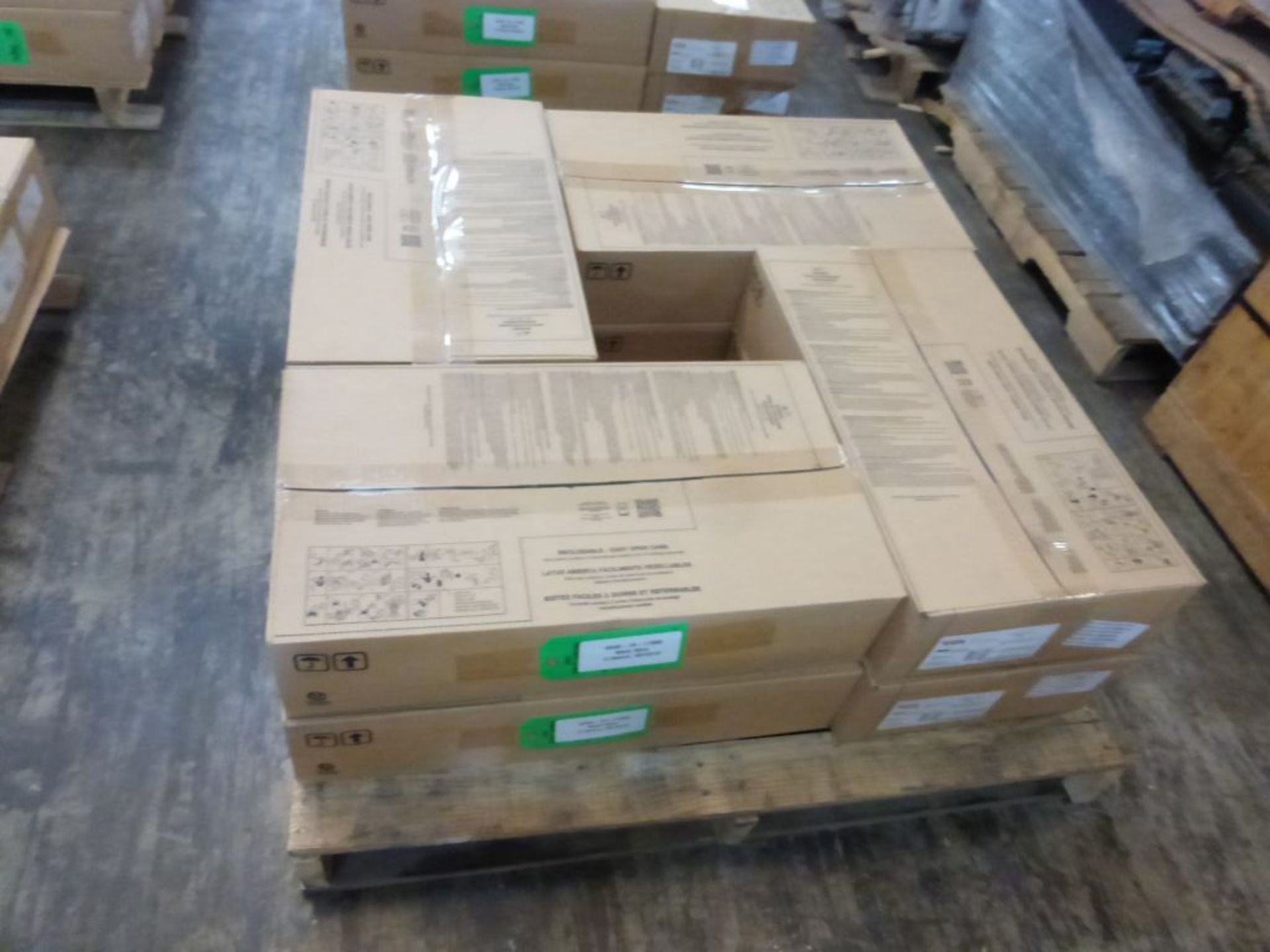 Lot of (8) Boxes of Lincoln Electric Techalloy 606 Welding Wire | Stock No. TG6061256551; 1/8" x - Image 3 of 8