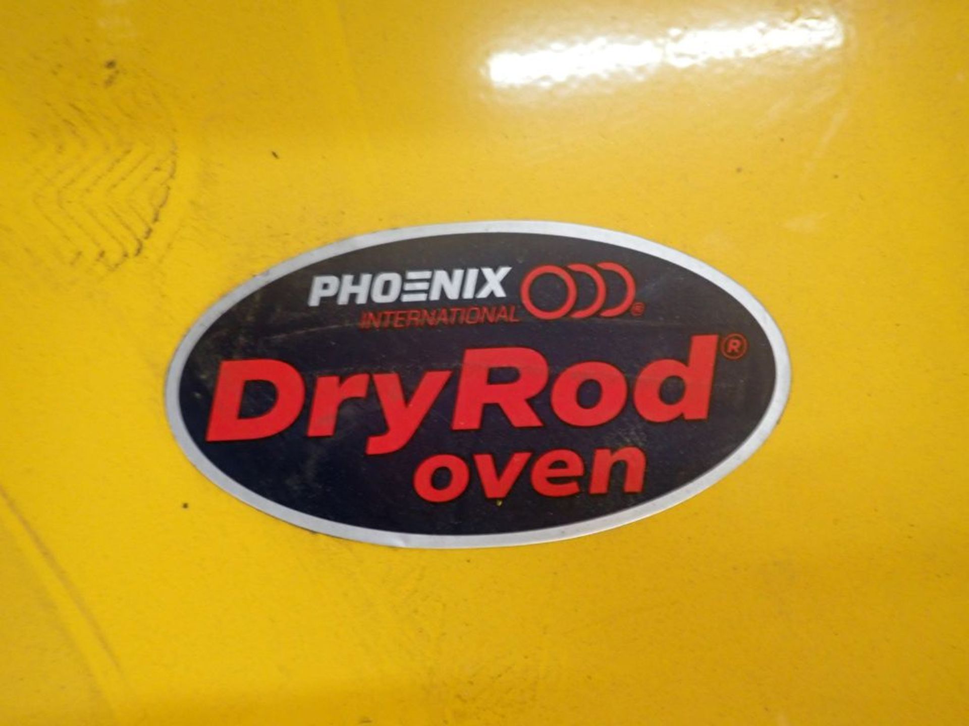 Lot of (3) Phoenix DryRod Ovens | Type: 5; 50 lb Capacity; 120/240V; 300W; Temperature Range: 100- - Image 5 of 15