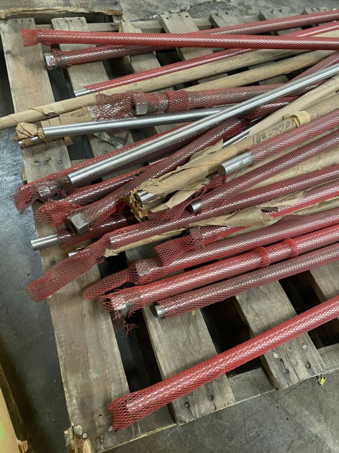 Lot of Assorted Rods - Image 3 of 3