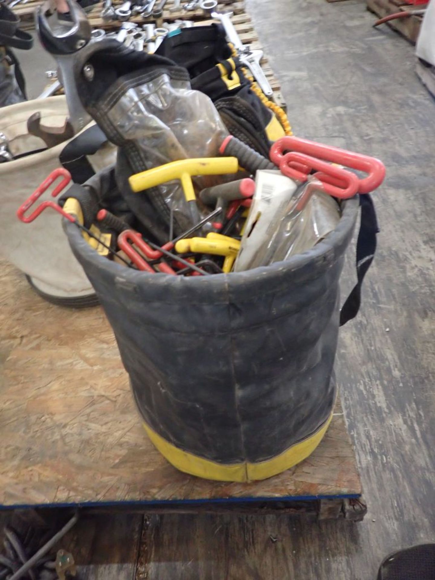 Python Safebucket Full of Assorted Tools