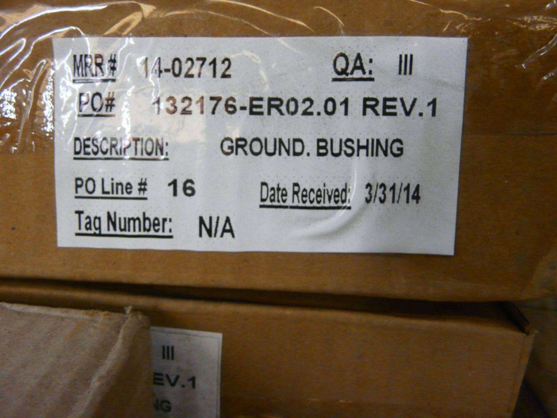 Lot of Approx (88) Boxes of Assorted Components | Approx (30) Cooper Ground Bushing Lay In Lugs, - Image 4 of 7