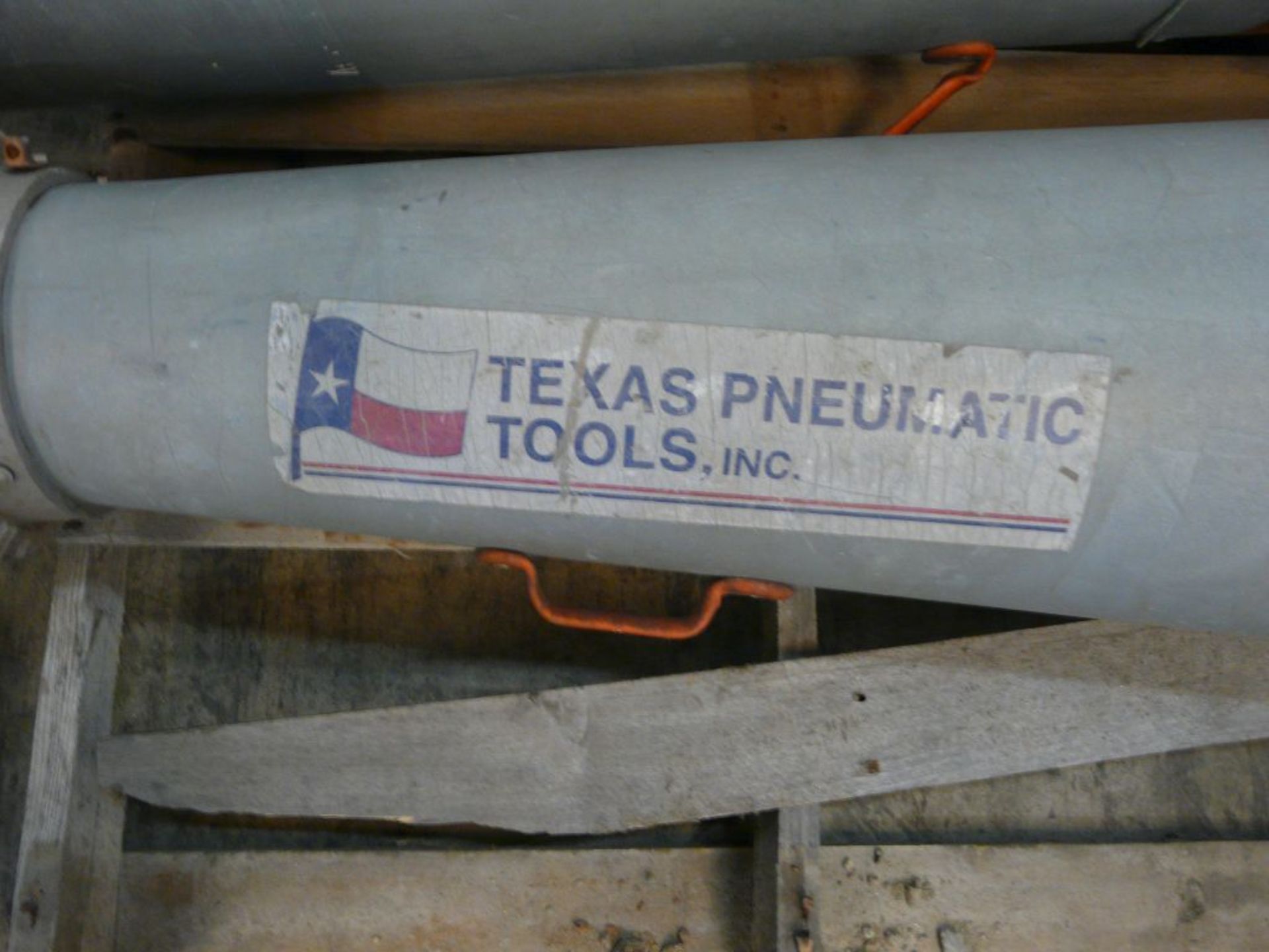 Lot of (3) Texas Pneumatic Tools Air Movers - Image 3 of 4
