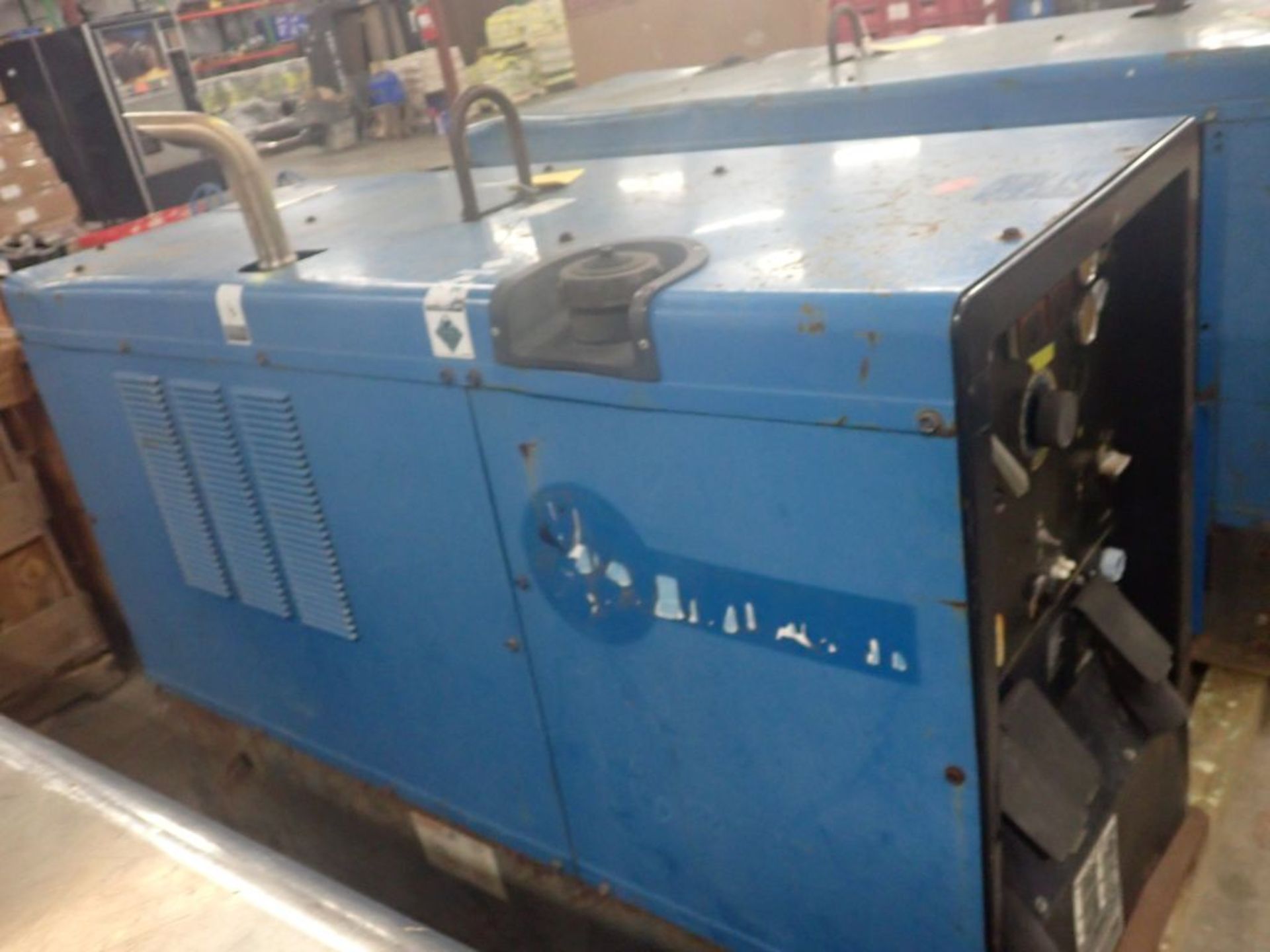 Miller Big Blue 400 D DC Welding Generator | Stock No. 907327; Engine Driven - Image 3 of 13