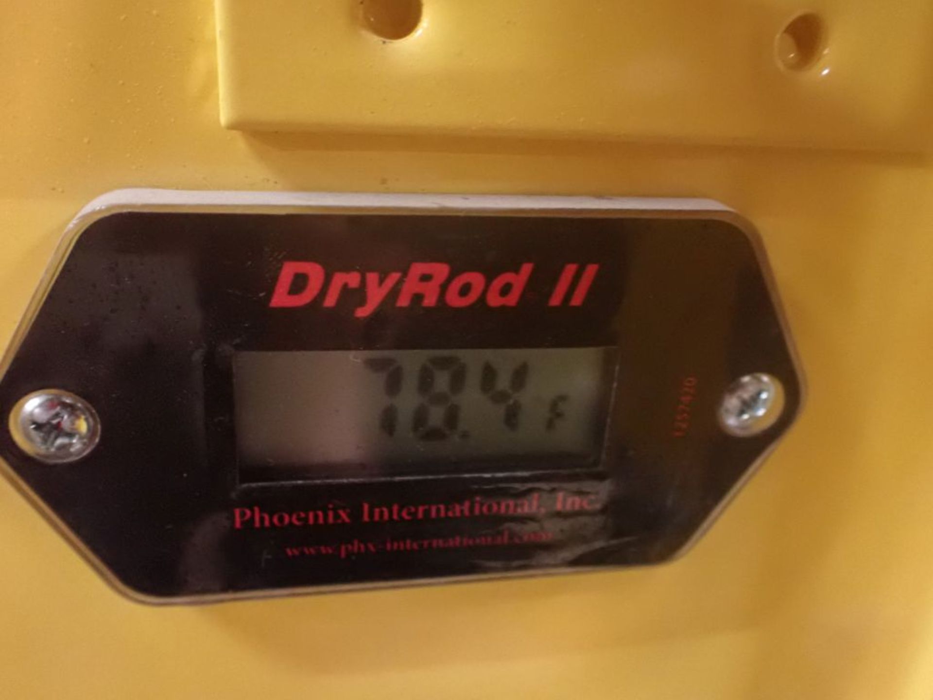 Lot of (3) Phoenix DryRod Ovens | Type: 5; 50 lb Capacity; 120/240V; 300W; Temperature Range: 100- - Image 23 of 24