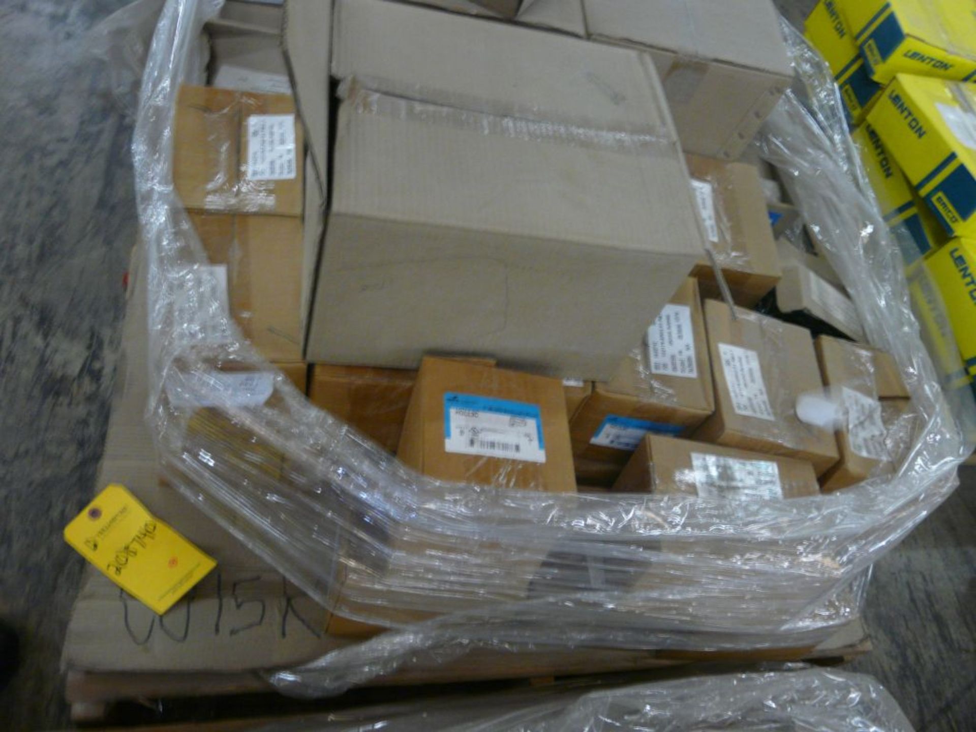 Lot of Approx (88) Boxes of Assorted Components | Approx (30) Cooper Ground Bushing Lay In Lugs, - Image 2 of 7