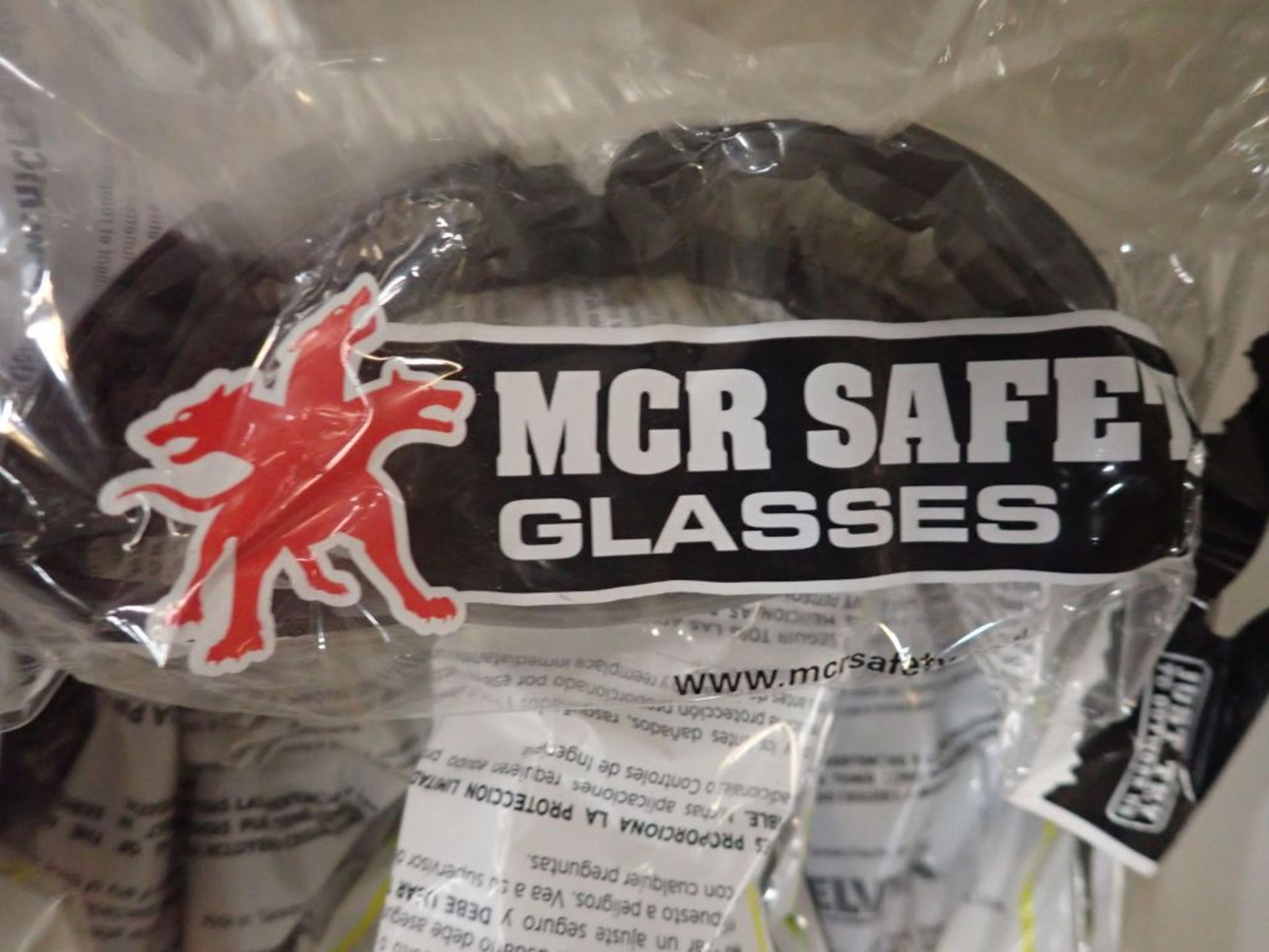 Lot of Assorted Safety Glasses | Brands Include:; Elvex; Orr Safety; MCR Safety - Image 5 of 8