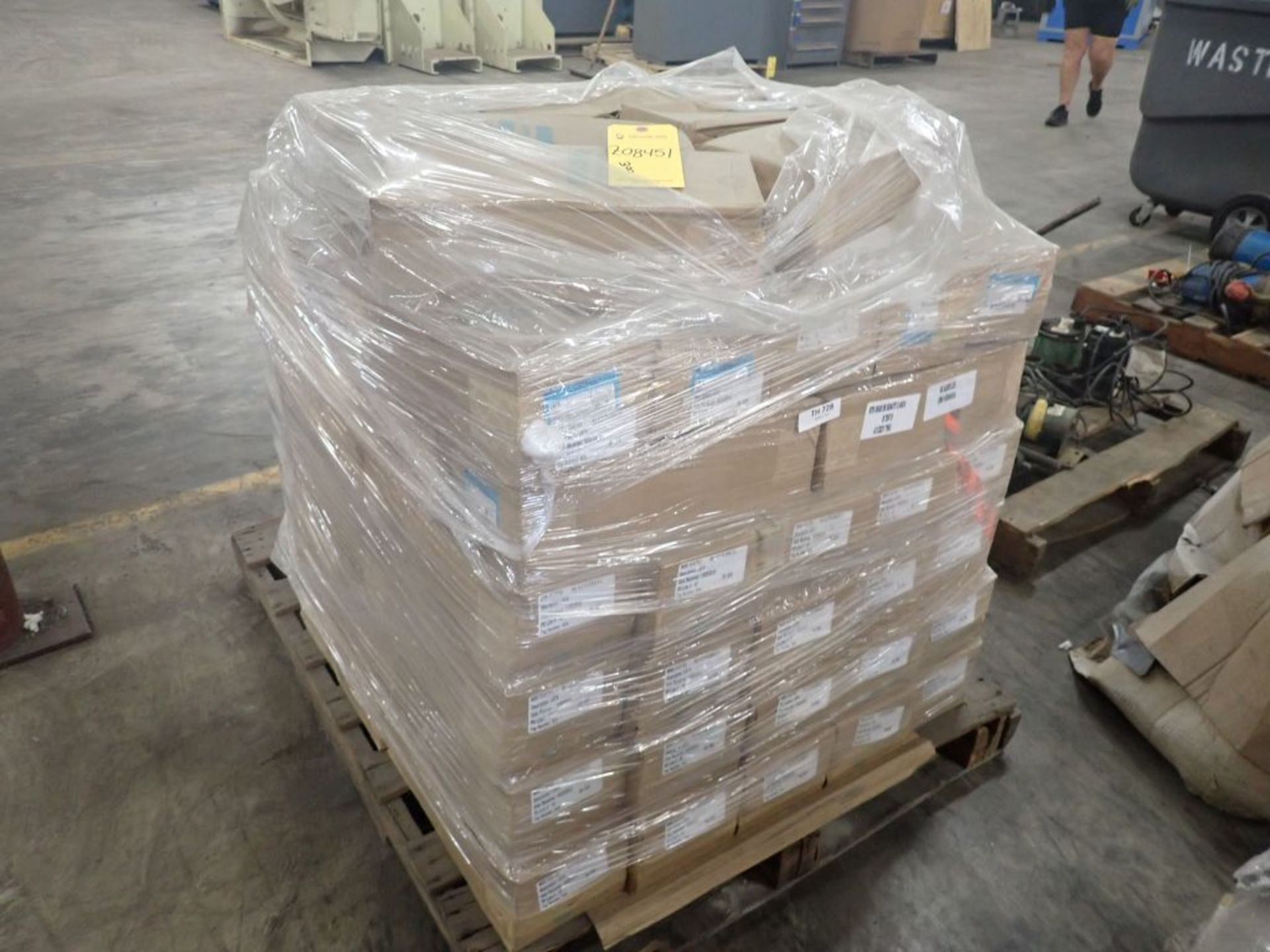 Lot of (65) Boxes of Cooper Conduit Outlet Bodies | Model No. LB78; New Surplus