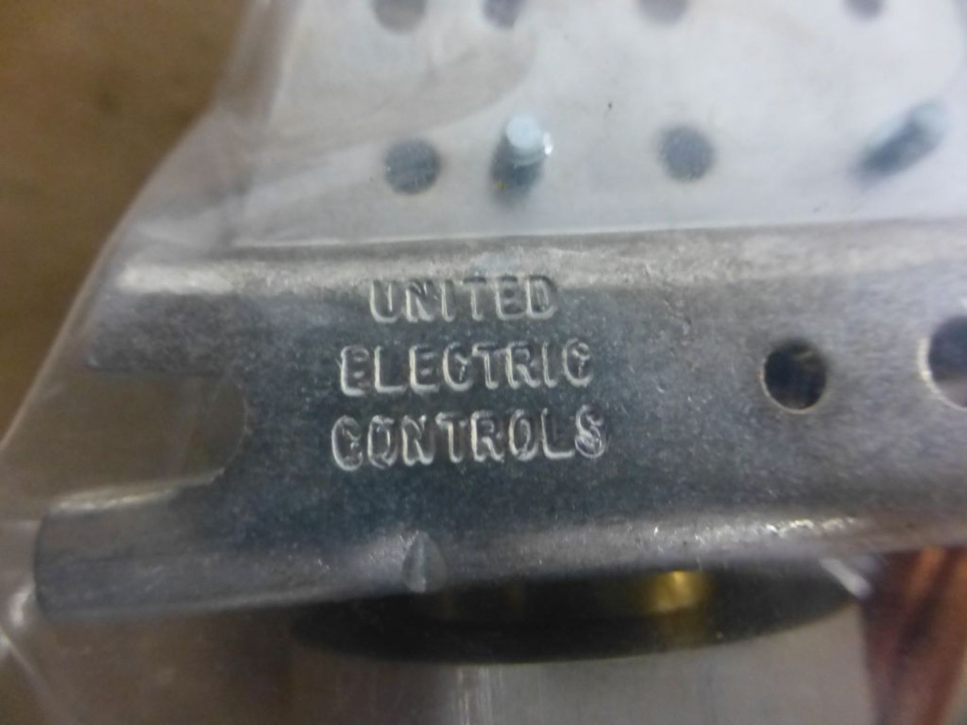 Lot of (1) Pressure Switch and (3) Valves | (1) United Electric Controls Pressure Switch, Part No. - Image 17 of 19