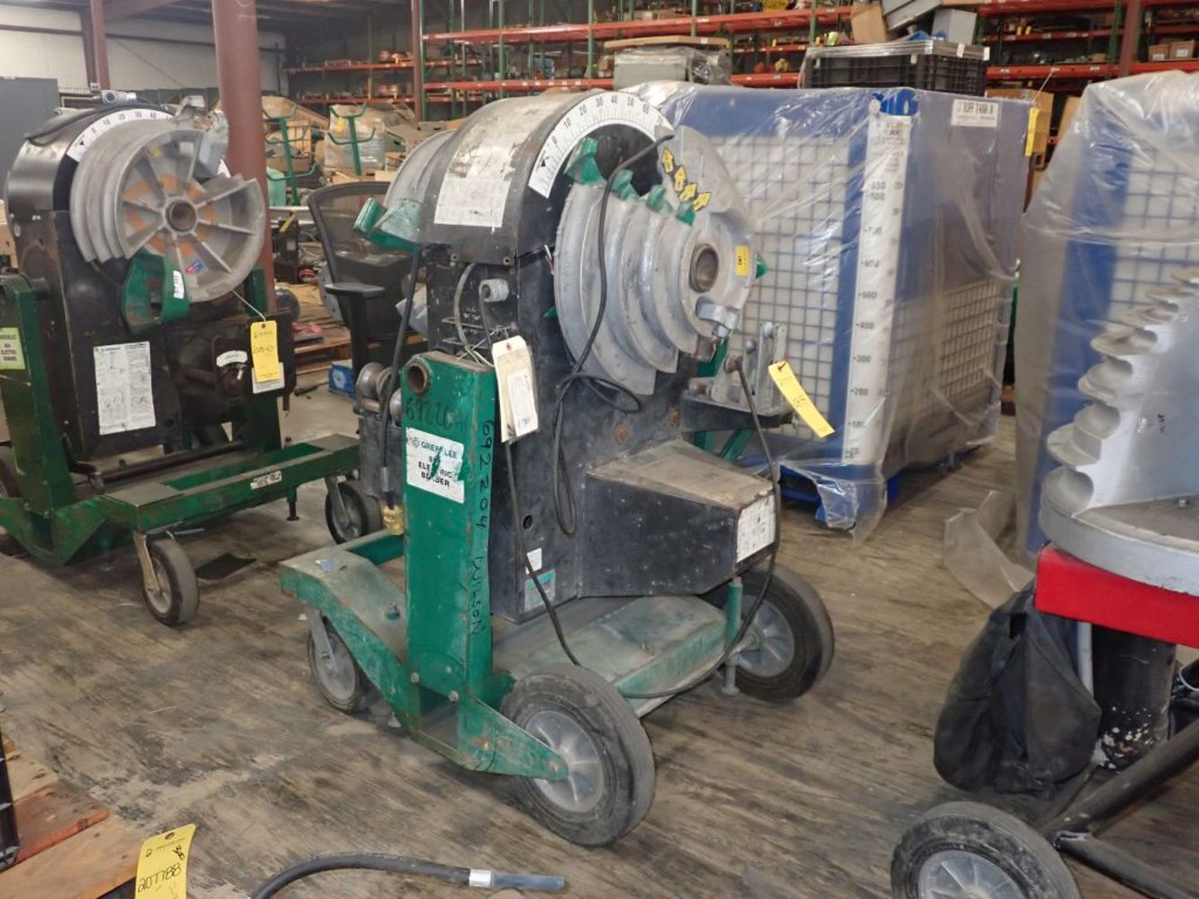 Welding, Contractor, and Fabrication Equipment