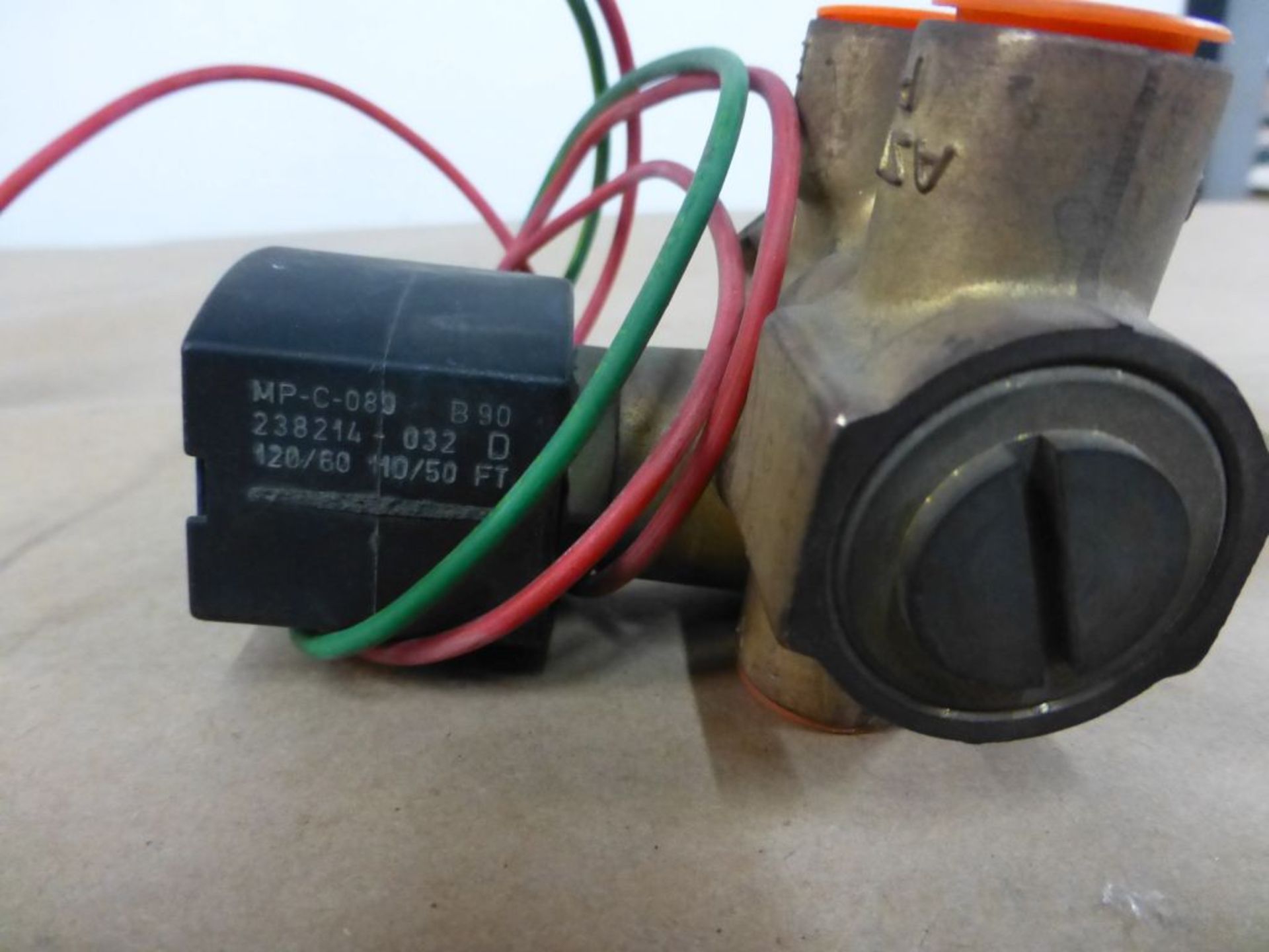 Lot of (1) Pressure Switch and (3) Valves | (1) United Electric Controls Pressure Switch, Part No. - Image 14 of 19
