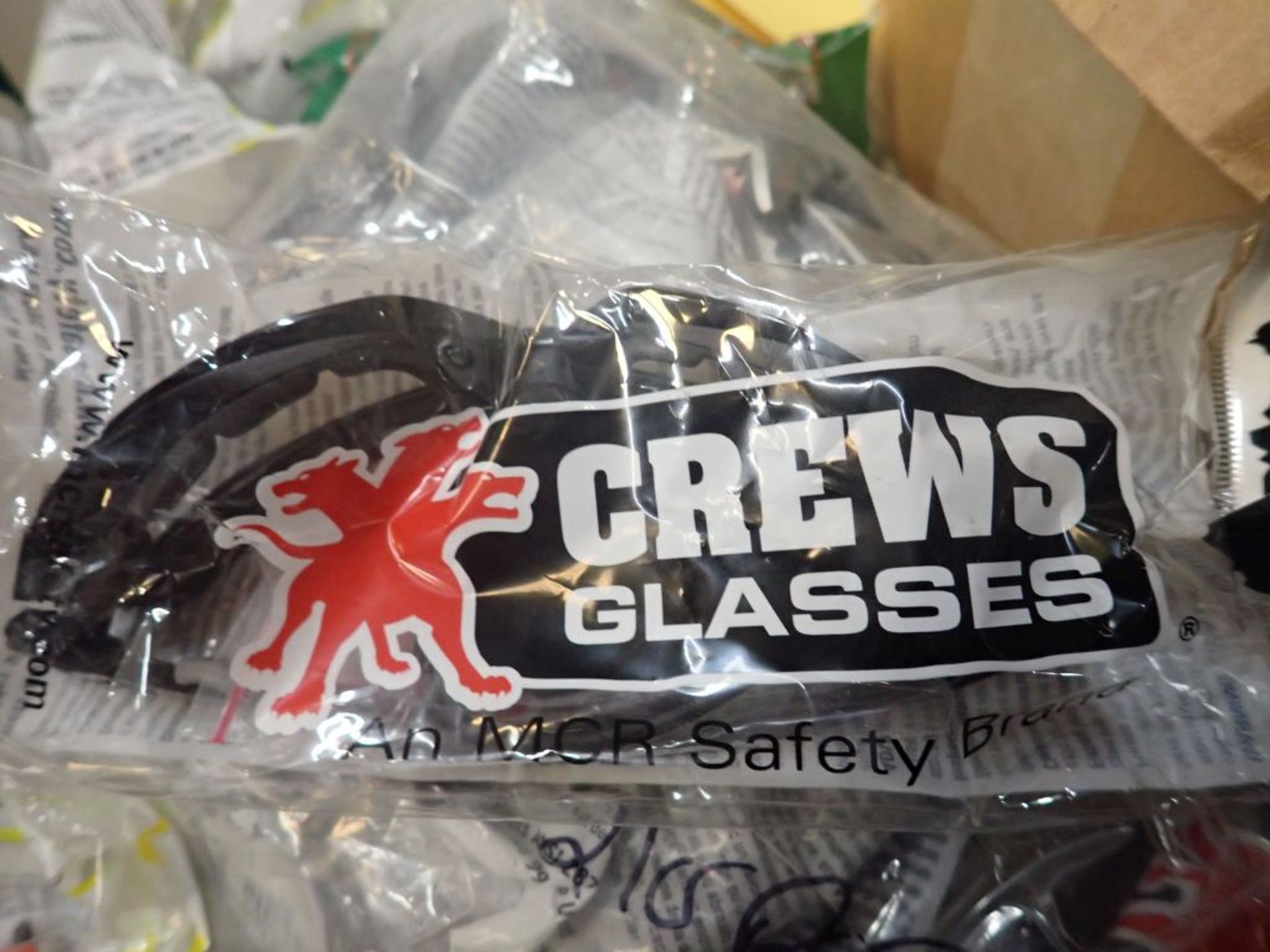Lot of Assorted Safety Glasses | Brands Include:; Elvex; Orr Safety; MCR Safety - Image 7 of 8