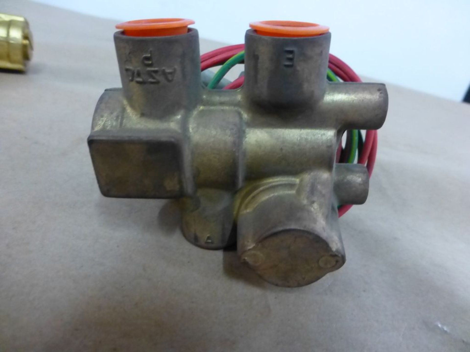 Lot of (1) Pressure Switch and (3) Valves | (1) United Electric Controls Pressure Switch, Part No. - Image 13 of 19