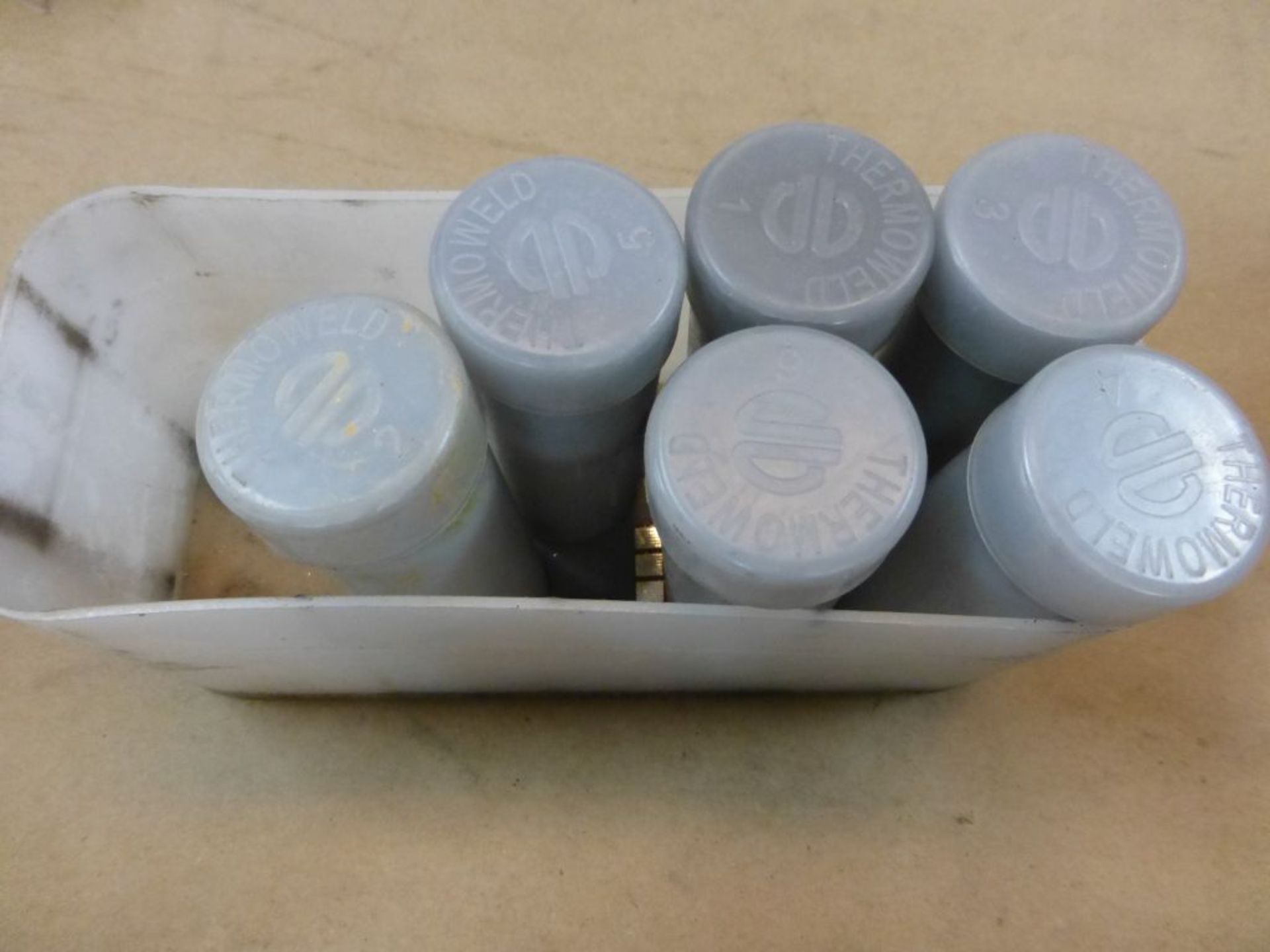 Lot of (24) Assorted Components | (10) Thomas & Betts Conductor Termination Compounds, Part No. AP8; - Image 8 of 10