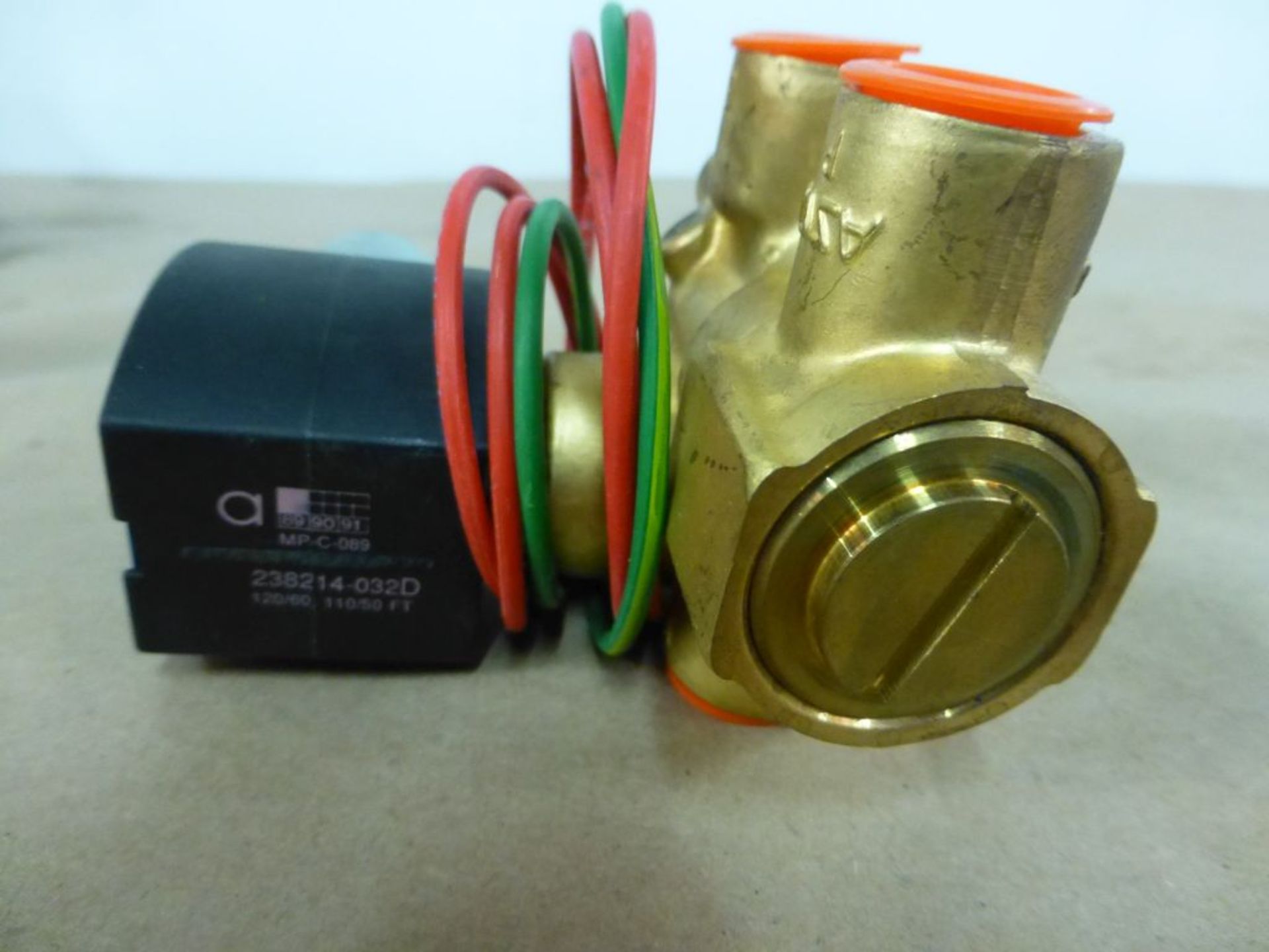 Lot of (1) Pressure Switch and (3) Valves | (1) United Electric Controls Pressure Switch, Part No. - Image 10 of 19