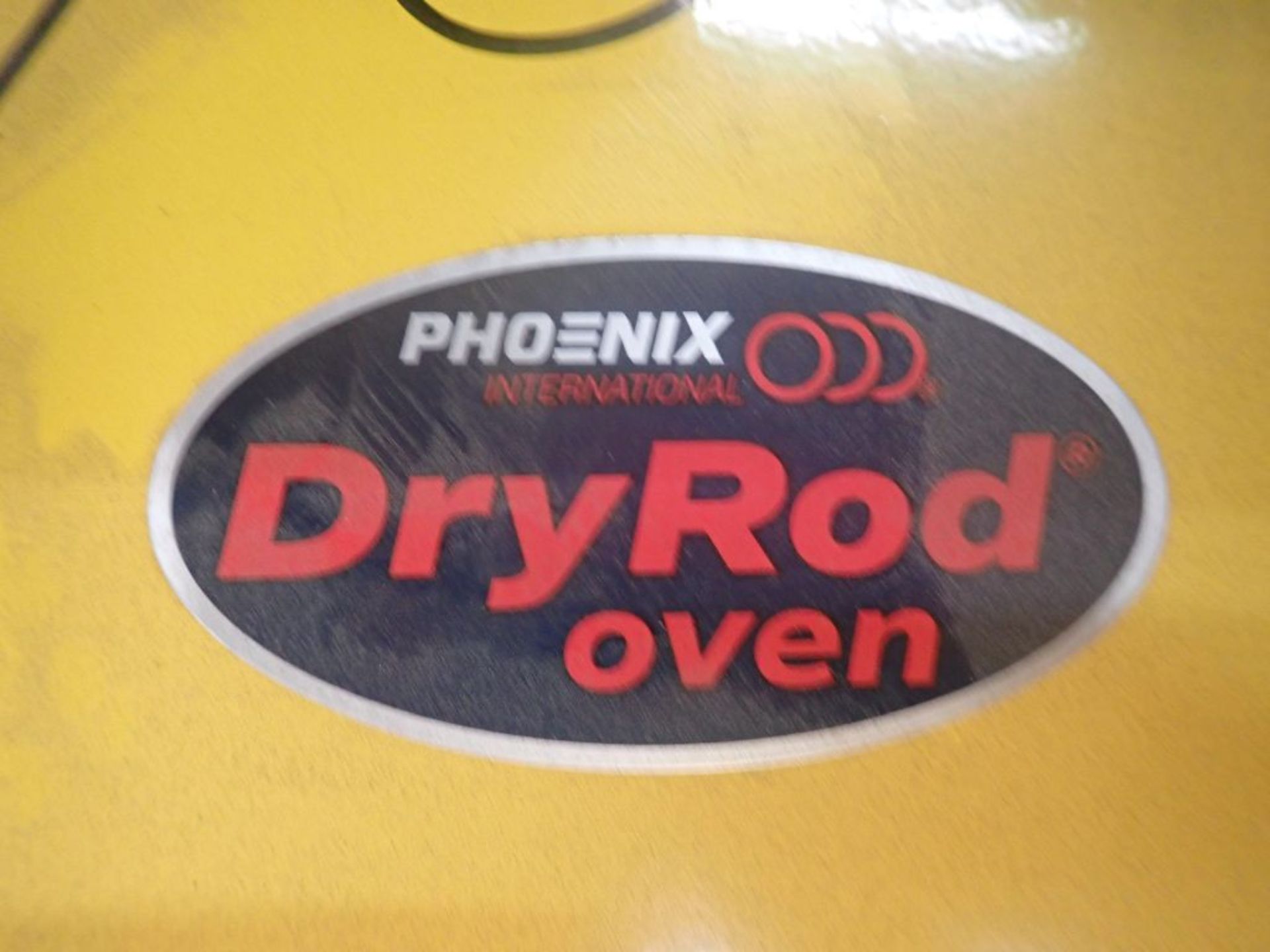 Lot of (3) Phoenix DryRod Ovens | Type: 5; 50 lb Capacity; 120/240V; 300W; Temperature Range: 100- - Image 10 of 24