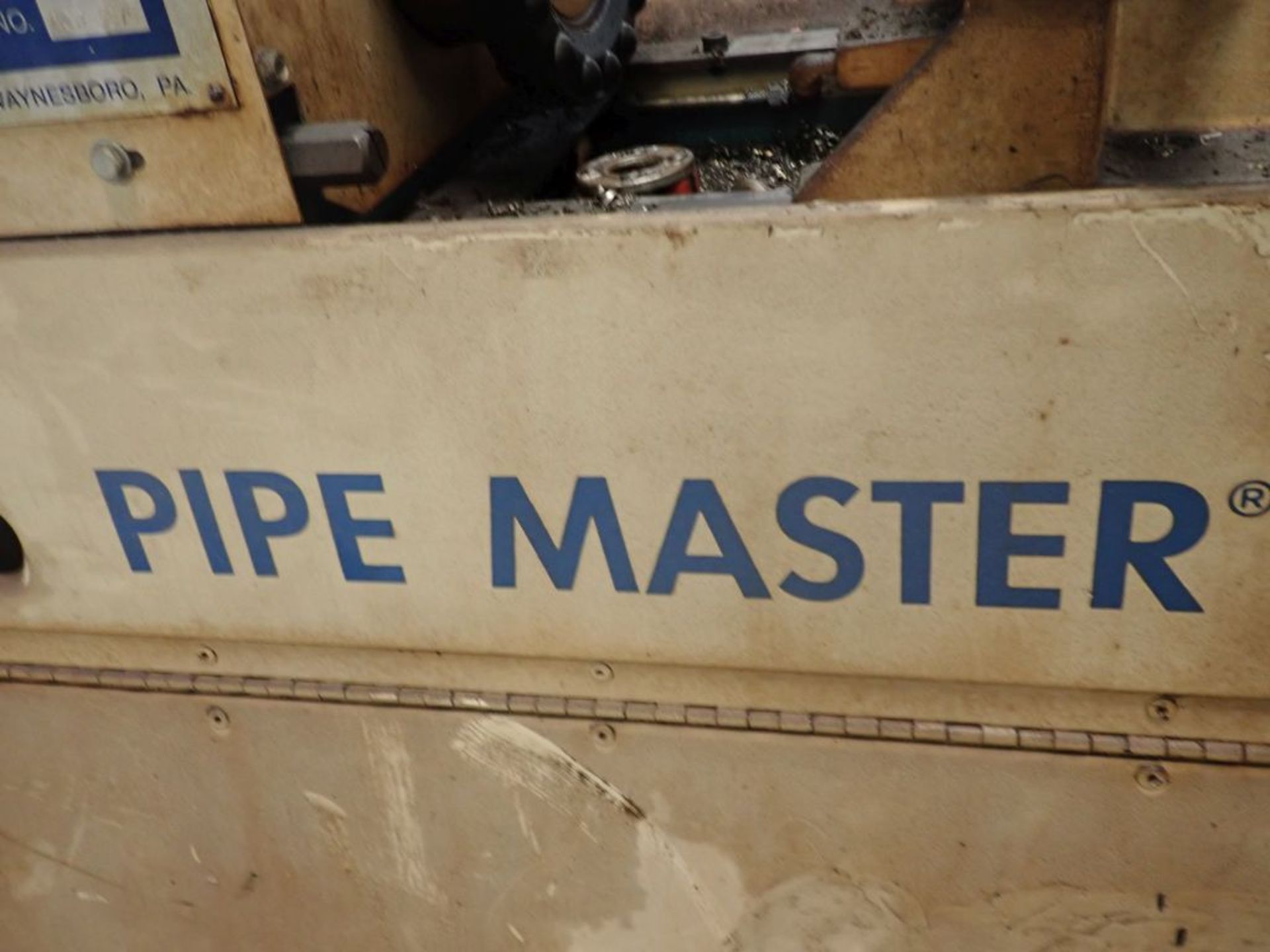 Pipe Master 2" Pipe Threader | Part No. 655; 120V - Image 5 of 9