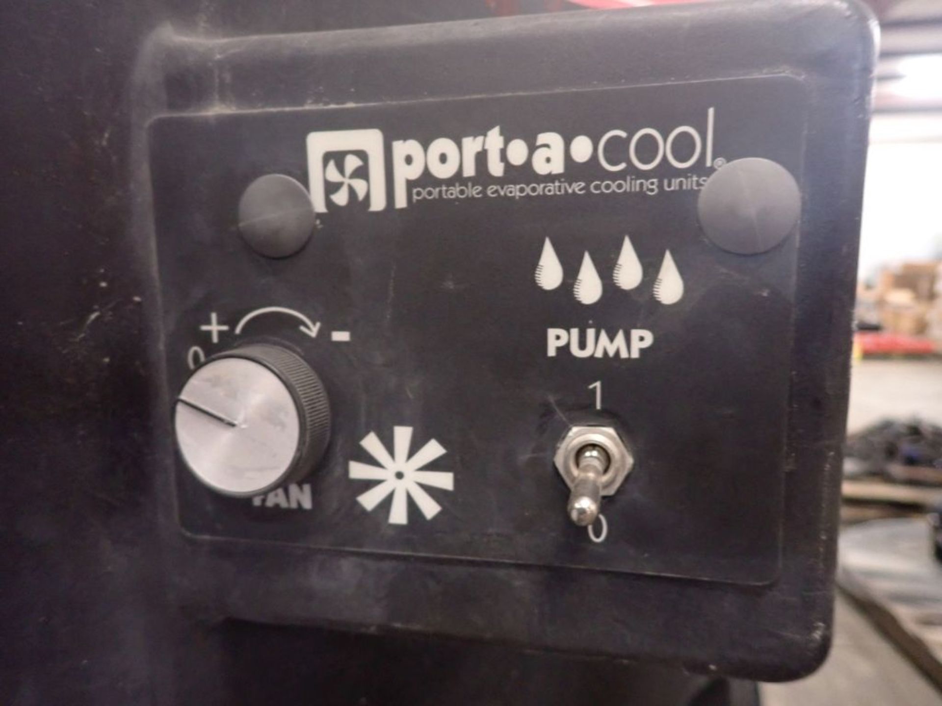 Port-A-Cool Variable Speed Motor Air Cooler | Model No. PAC2K36HPVS; 11A; 36" Variable Speed; *Fan - Image 7 of 12