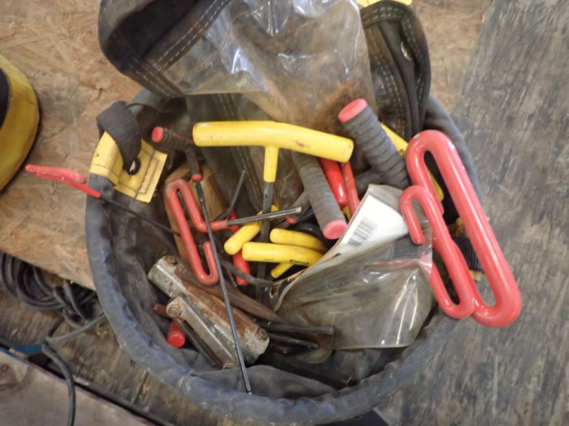 Python Safebucket Full of Assorted Tools - Image 4 of 10