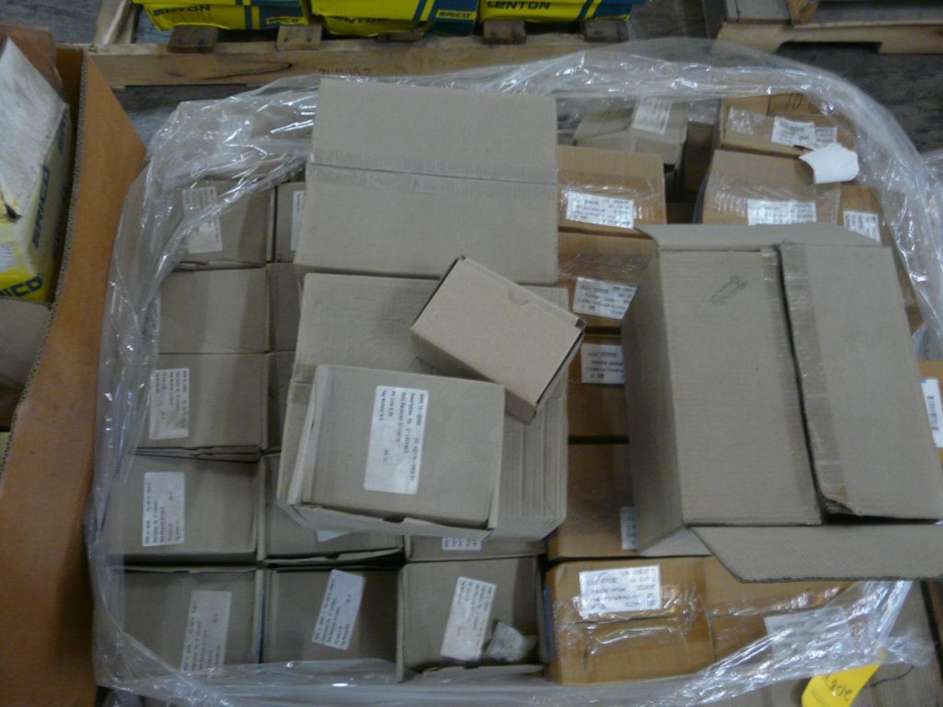 Lot of Approx (88) Boxes of Assorted Components | Approx (30) Cooper Ground Bushing Lay In Lugs, - Image 7 of 7