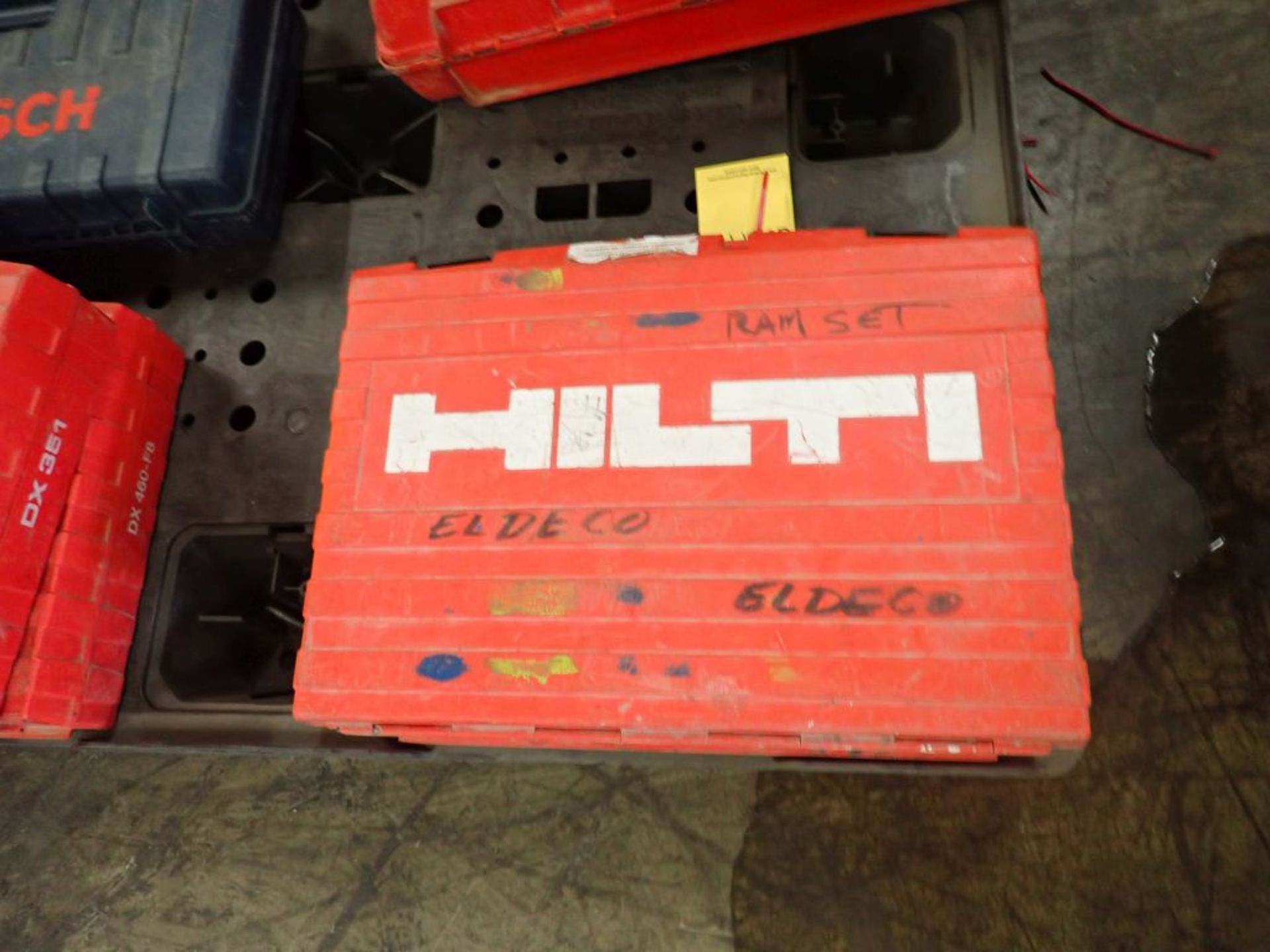 Hilti TE 6-C Rotary Hammer Drill | 120V; Includes Cleaning Kit