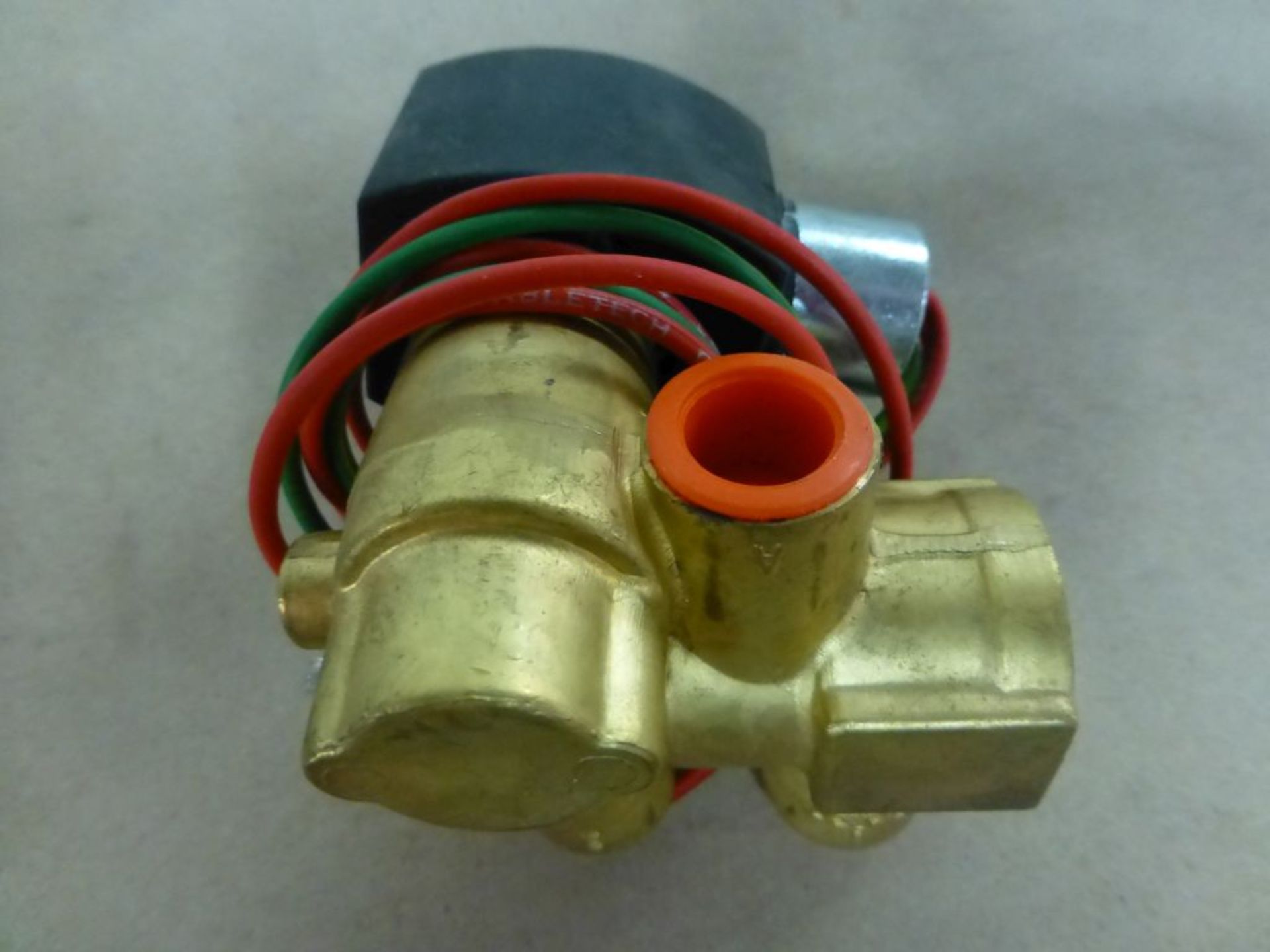 Lot of (1) Pressure Switch and (3) Valves | (1) United Electric Controls Pressure Switch, Part No. - Image 6 of 19