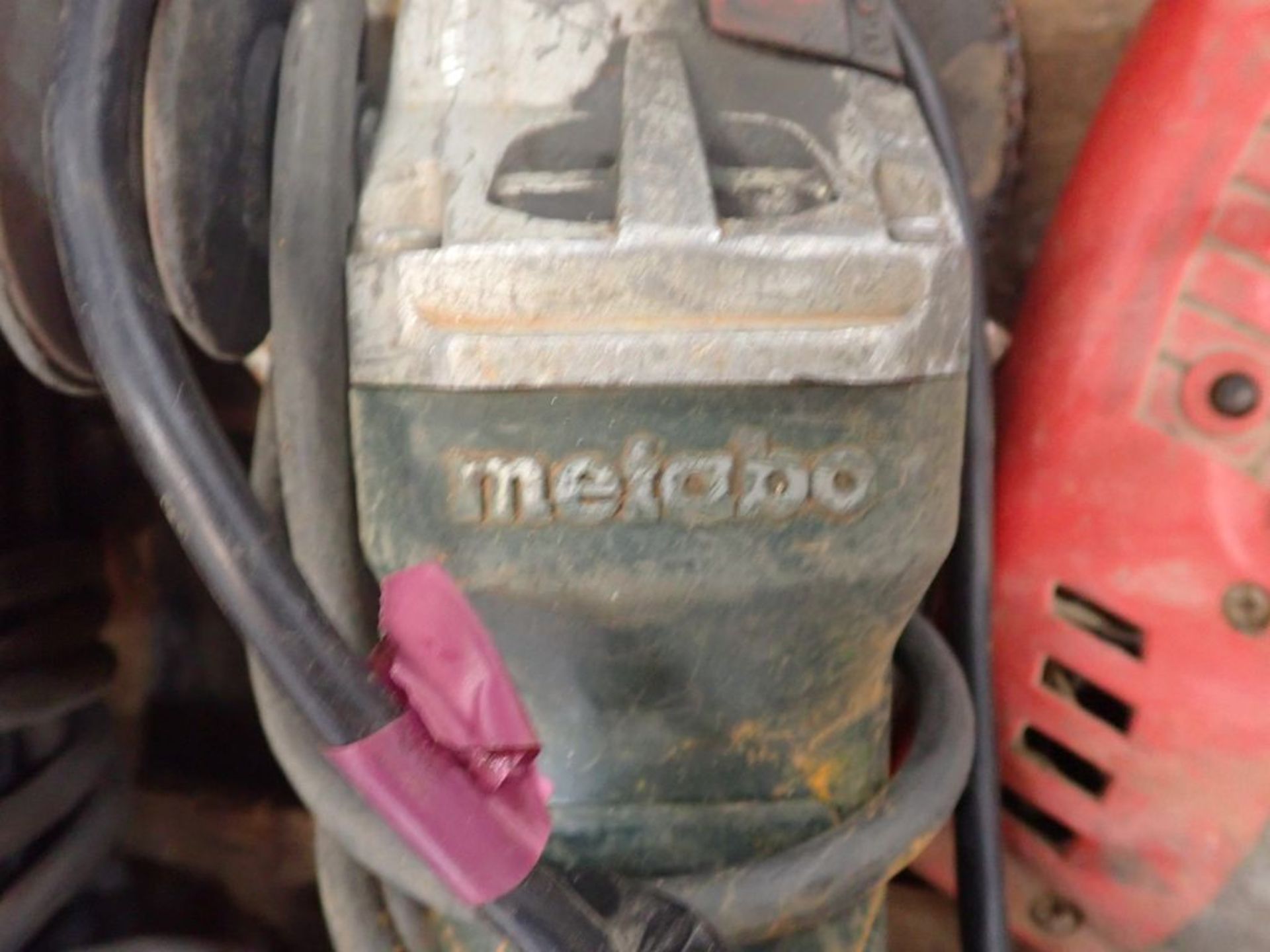 Lot of Assorted Grinders | Brands Include:; Metabo; Milwaukee - Image 7 of 14