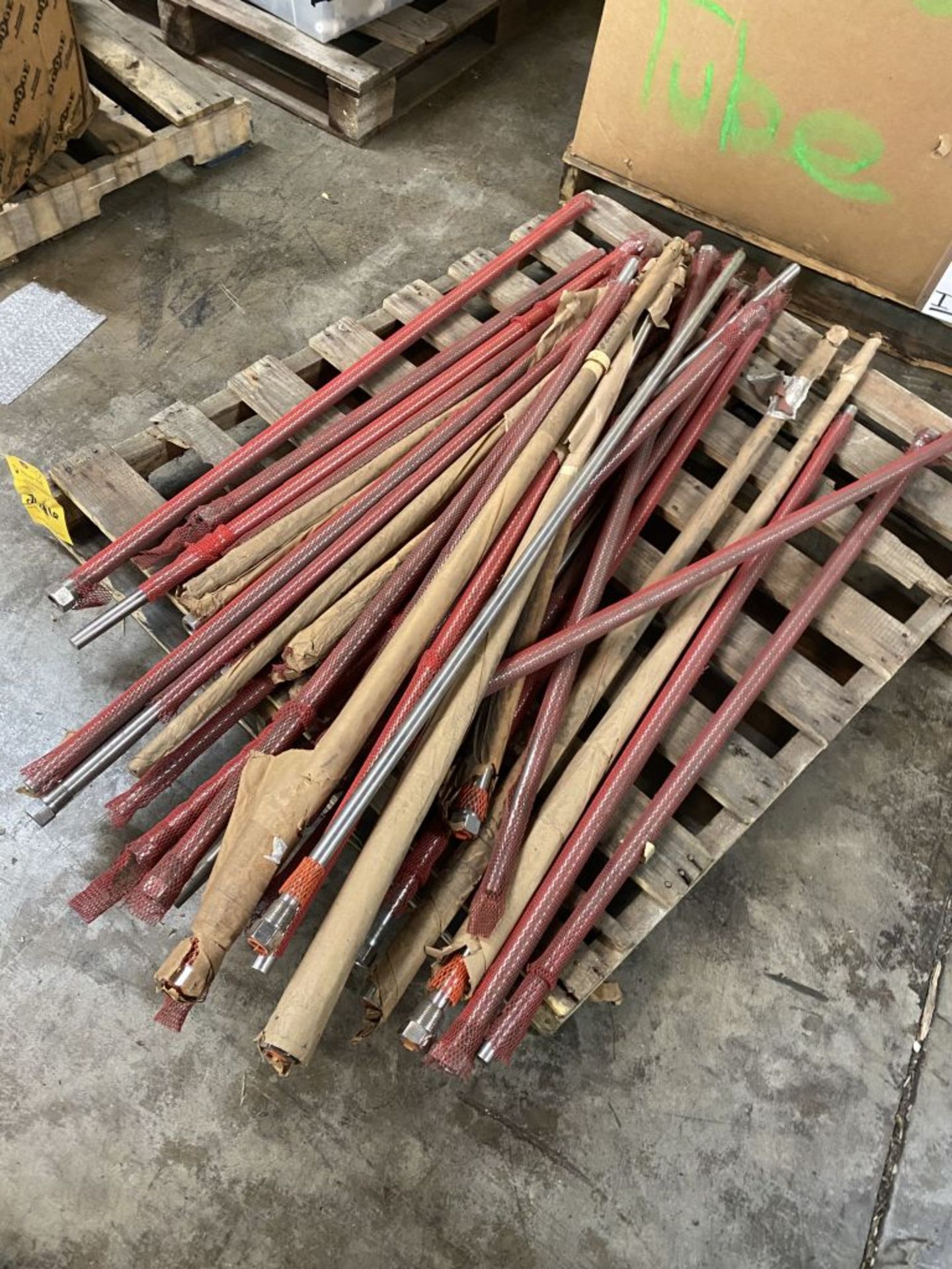 Lot of Assorted Rods - Image 2 of 3