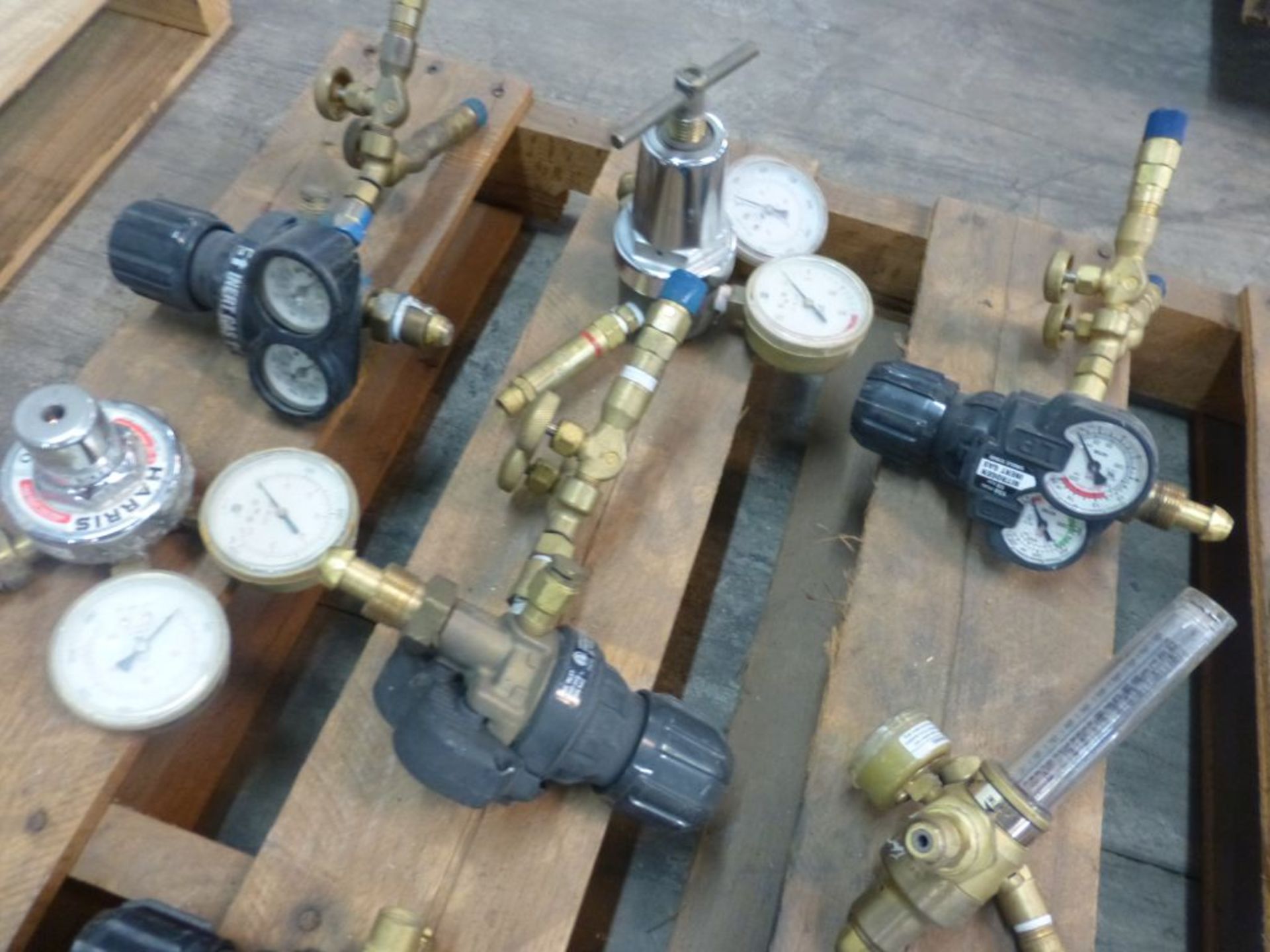 Lot of Assorted Pressure Gauges - Image 6 of 7