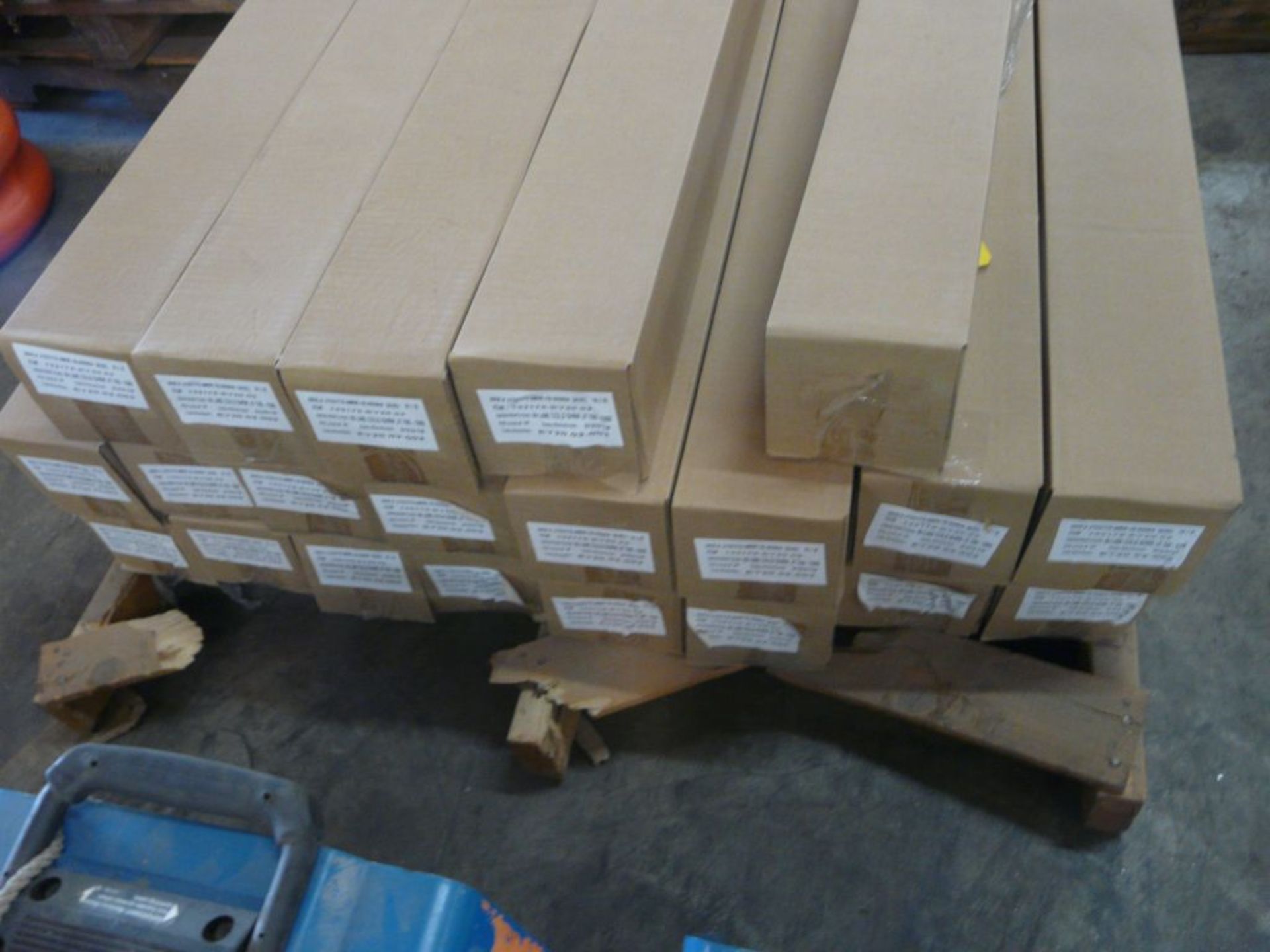 Lot of (2) Boxes of Raychem 15KV Cold Shrinkable In-Line Splice | Part No. CSJA-1524M3; Range: 750- - Image 4 of 5