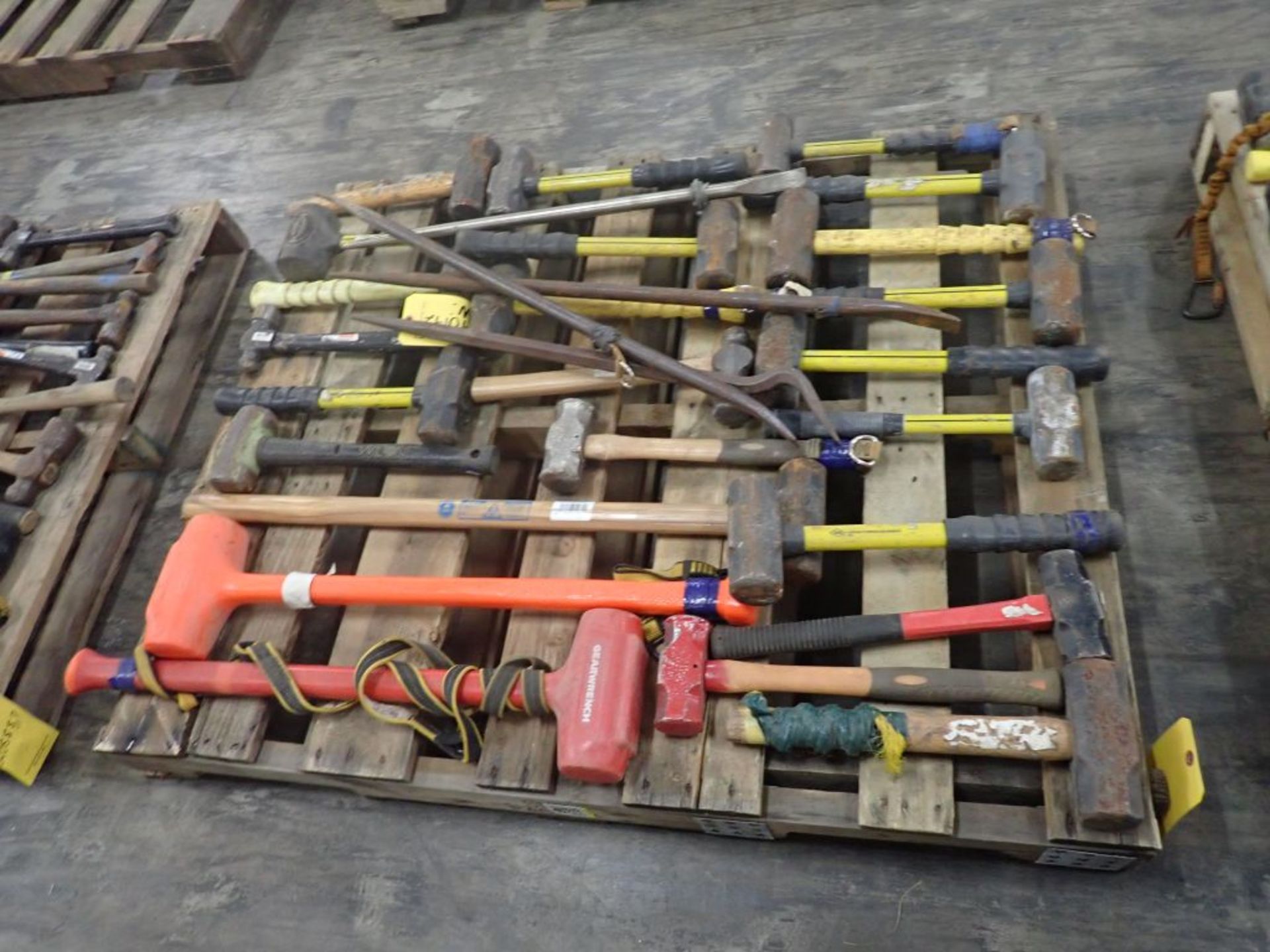 Lot of Approx (30) Assorted Mallets and (4) Tools | Brands Include:; Gearwrench; NPOL; Includes:; ( - Image 2 of 15