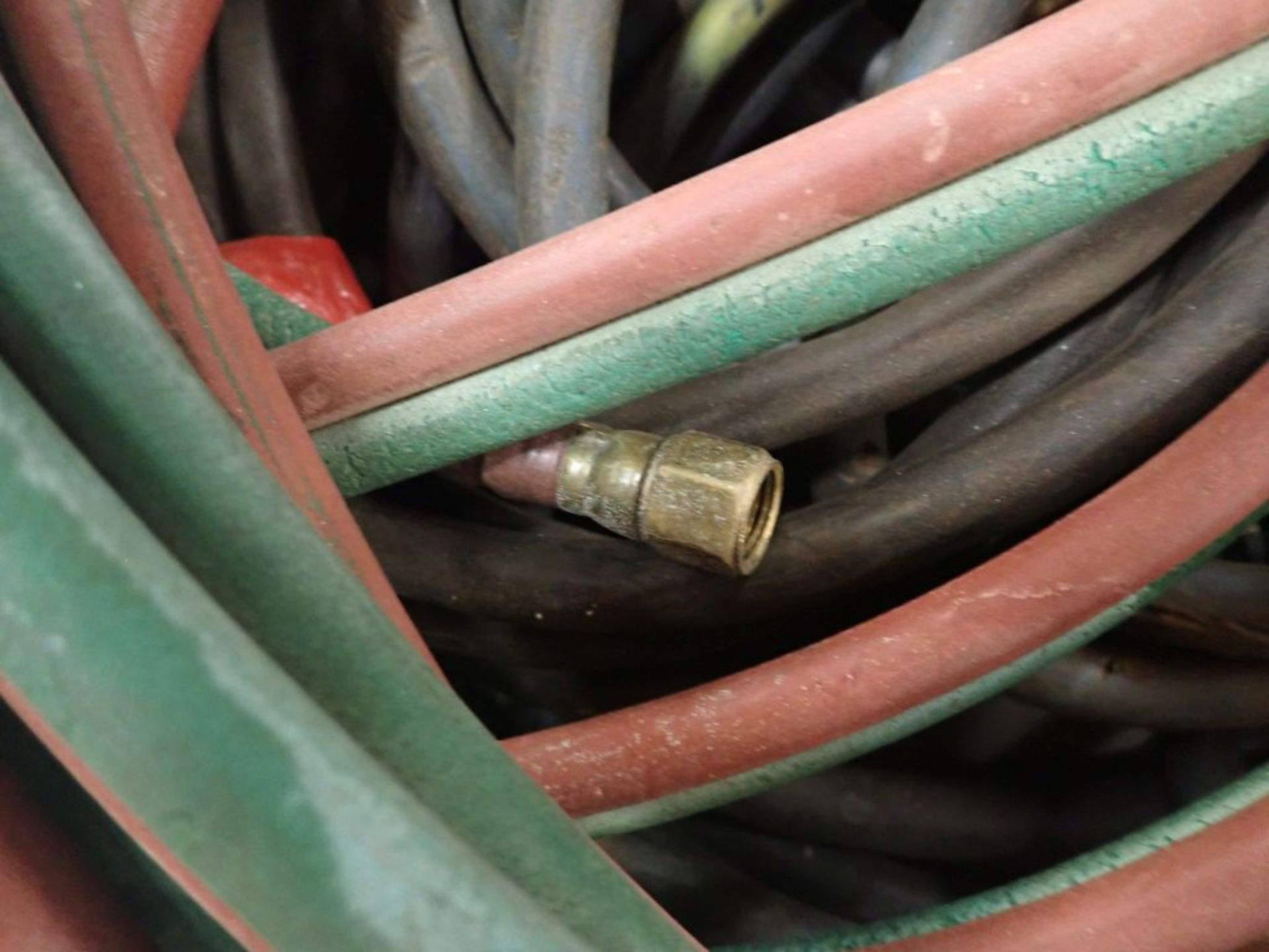 Lot of Assorted Welding & Torch Leads - Image 3 of 4