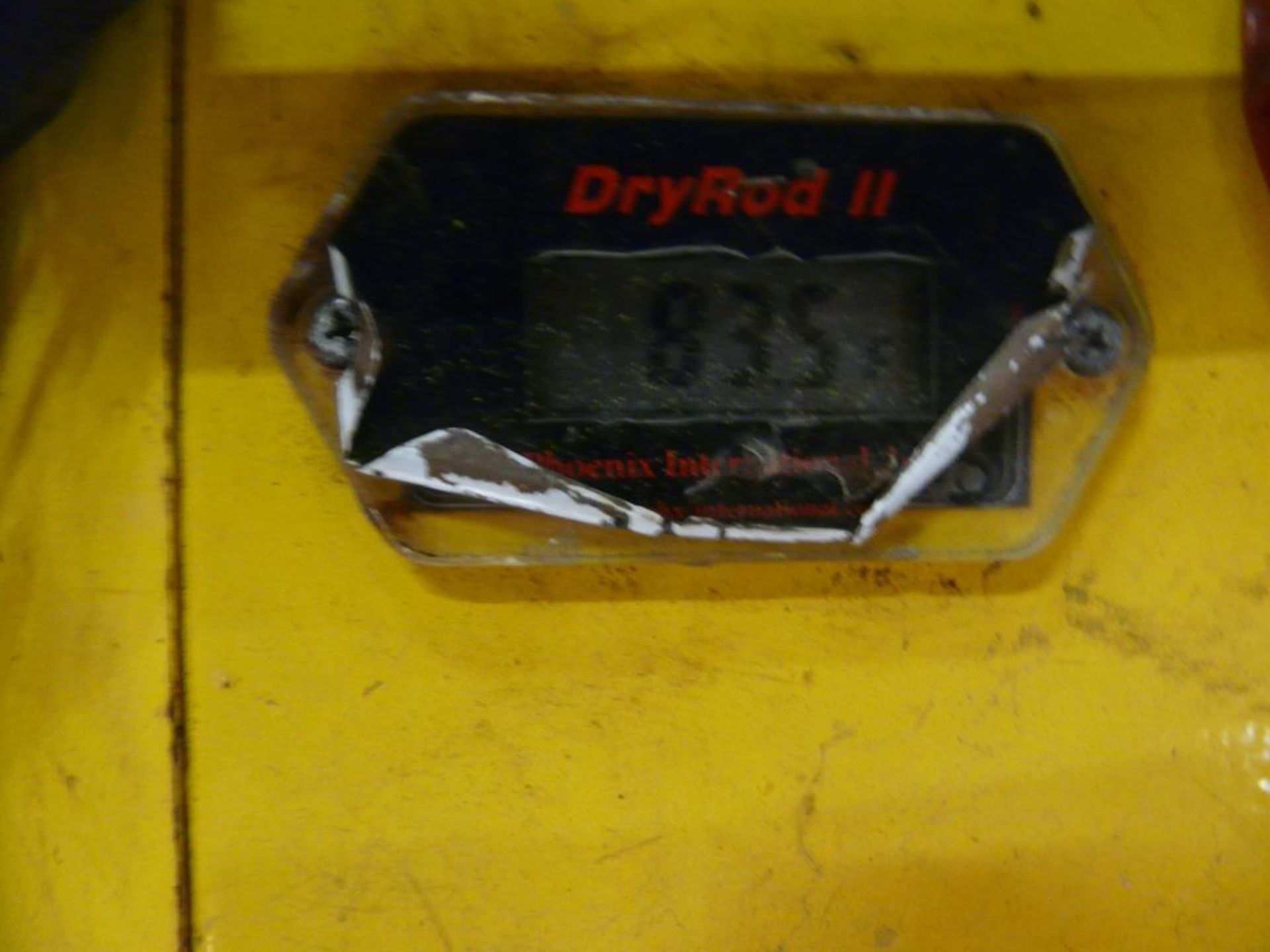 Lot of (2) Phoenix DryRod II Electrode Stabilizing Ovens - Image 3 of 5