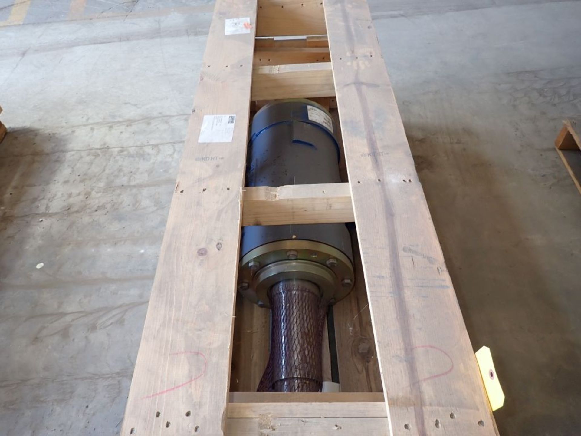 Weir Slurry Bearing Assembly | Part No. S005-2M; 2-Shaft 1-10 MET