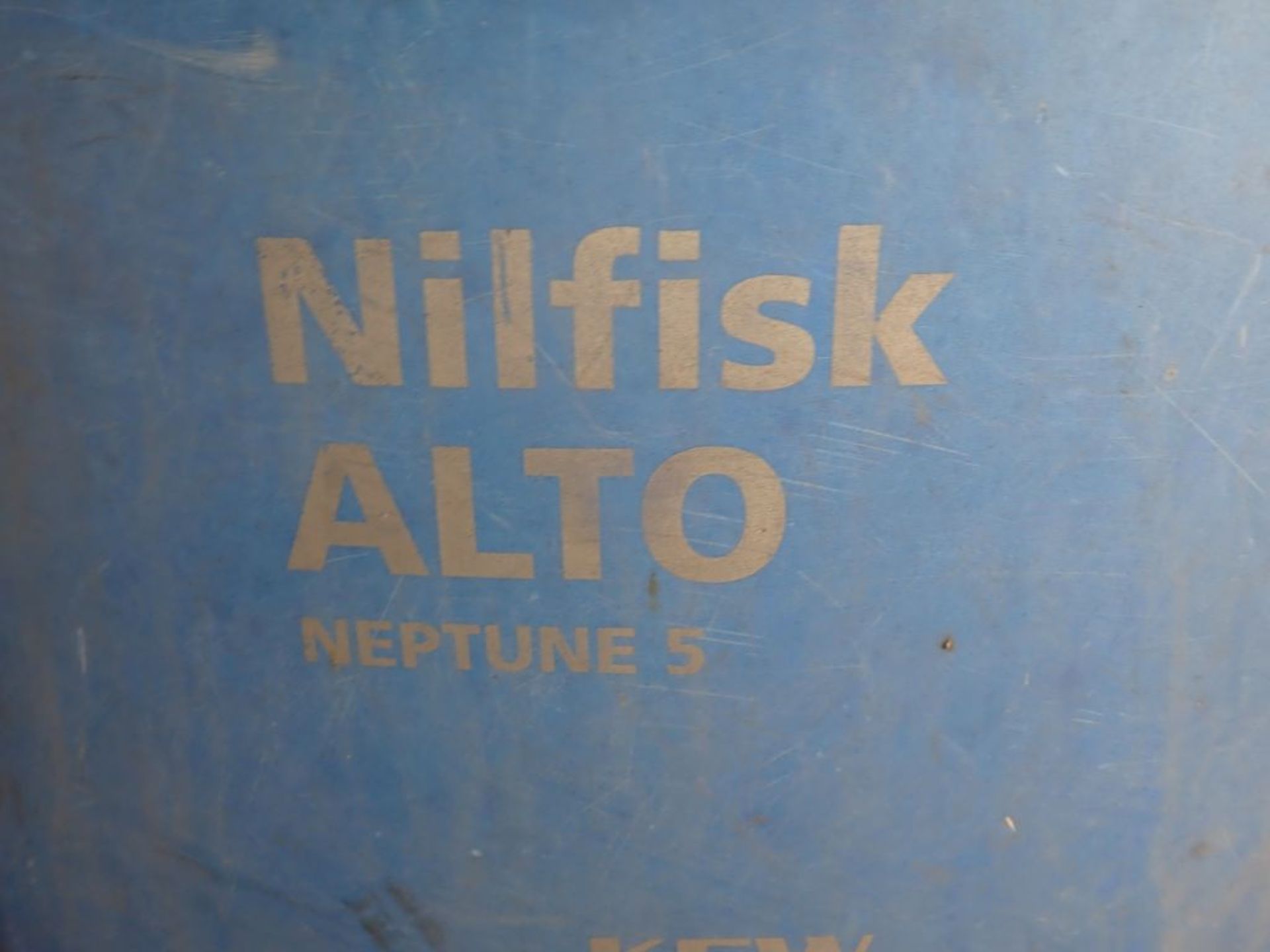 Nilfisk Alto Neptune 5-Steam Cleaner - Image 4 of 9