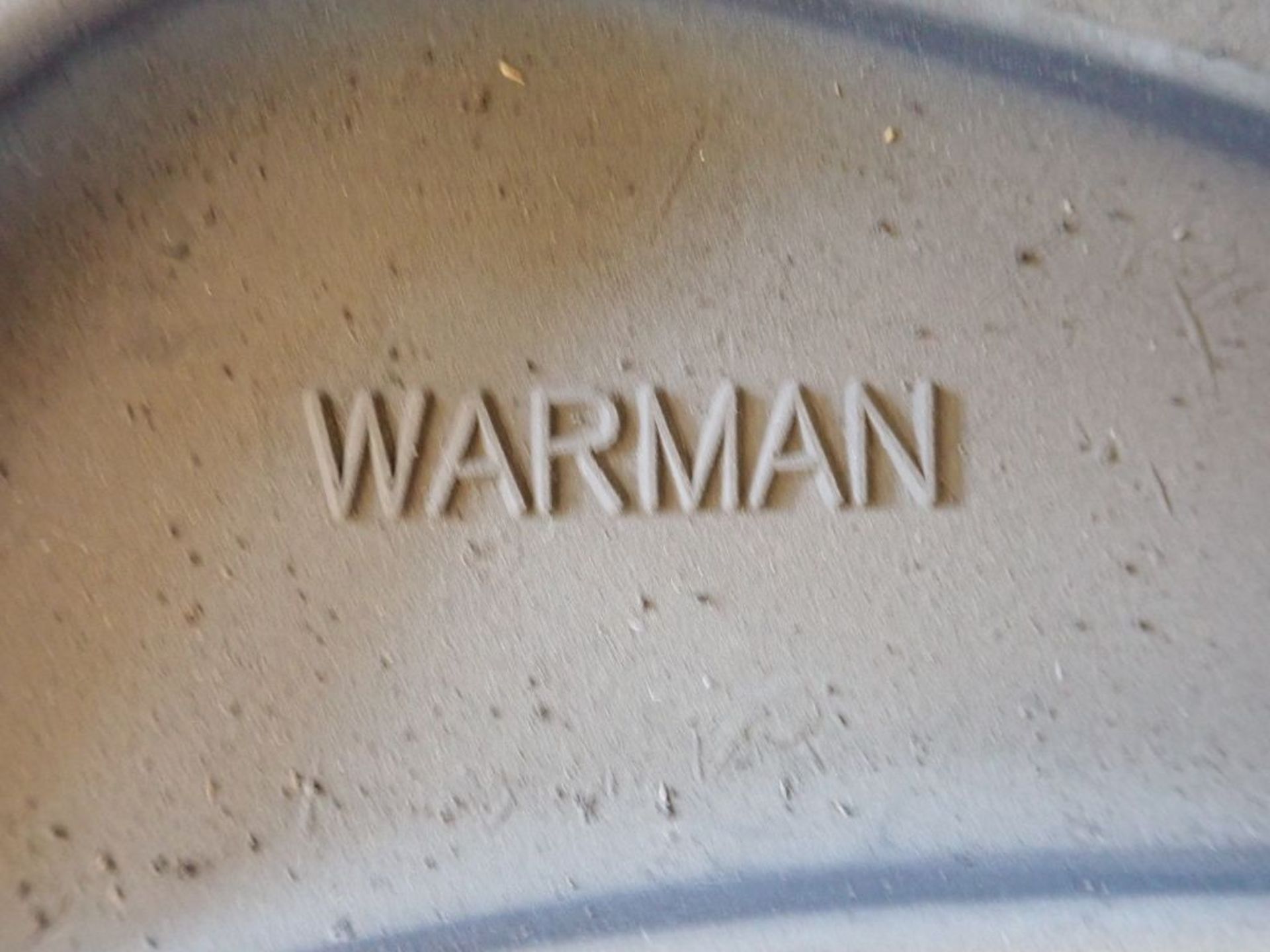 Lot of (2) Warman Pump Impellers | Model No. F6147R55 - Image 11 of 12