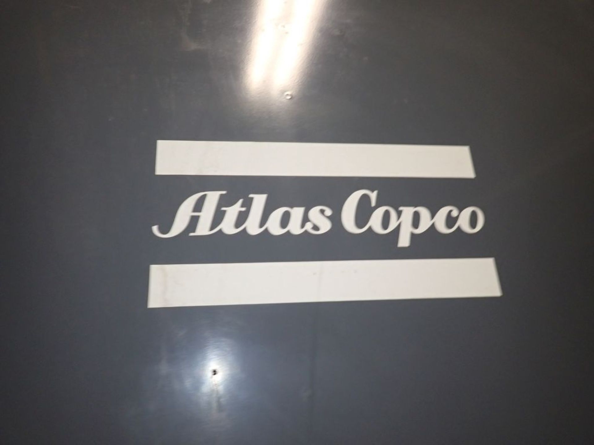 Atlas Copco Oil Free Compressor | Includes:; GE 500 HP Motor, Model No. 5K509AN2481M; 500 HP; 4160V; - Image 4 of 34