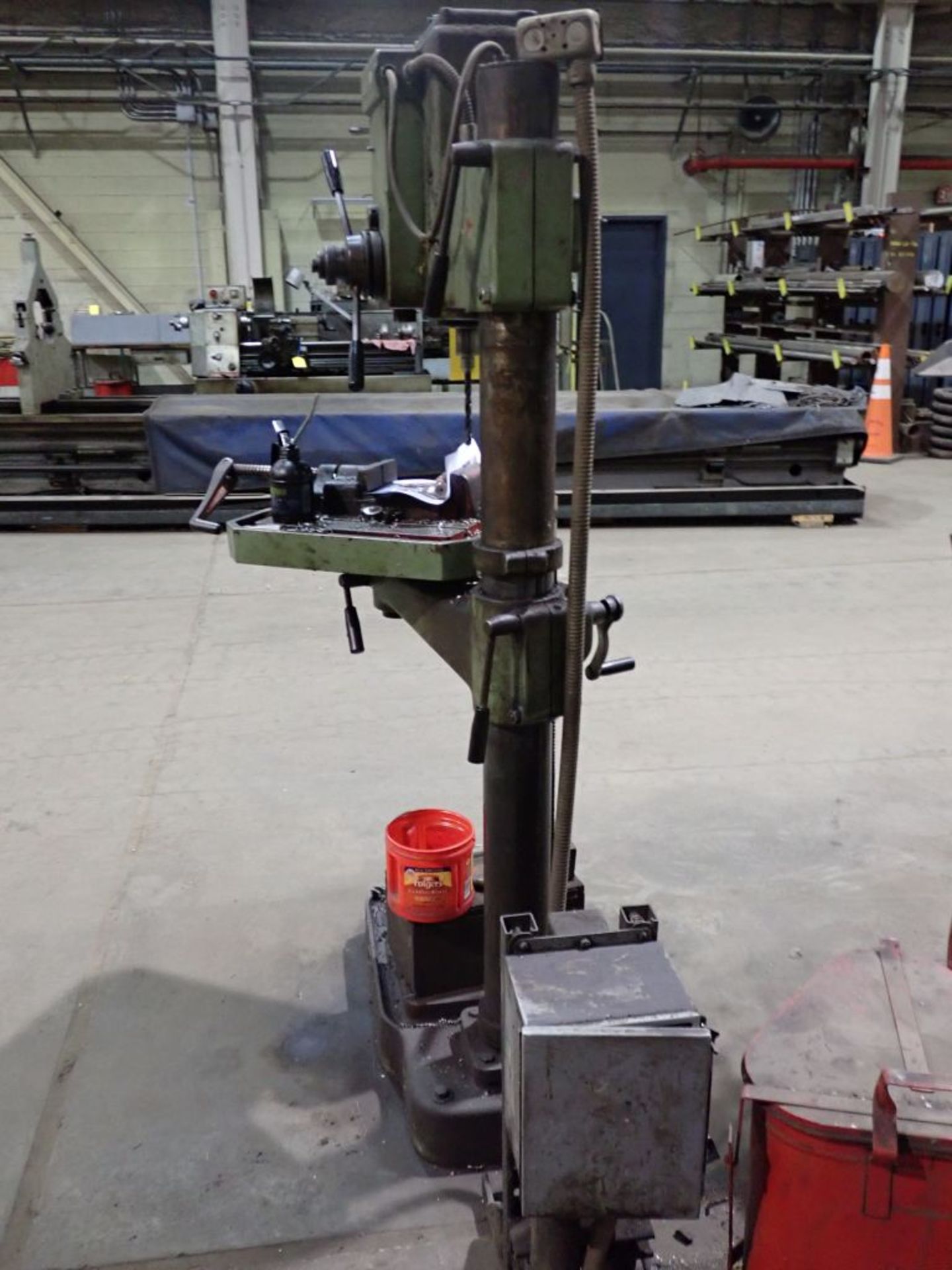 Solegerga Drill Press - Image 4 of 13