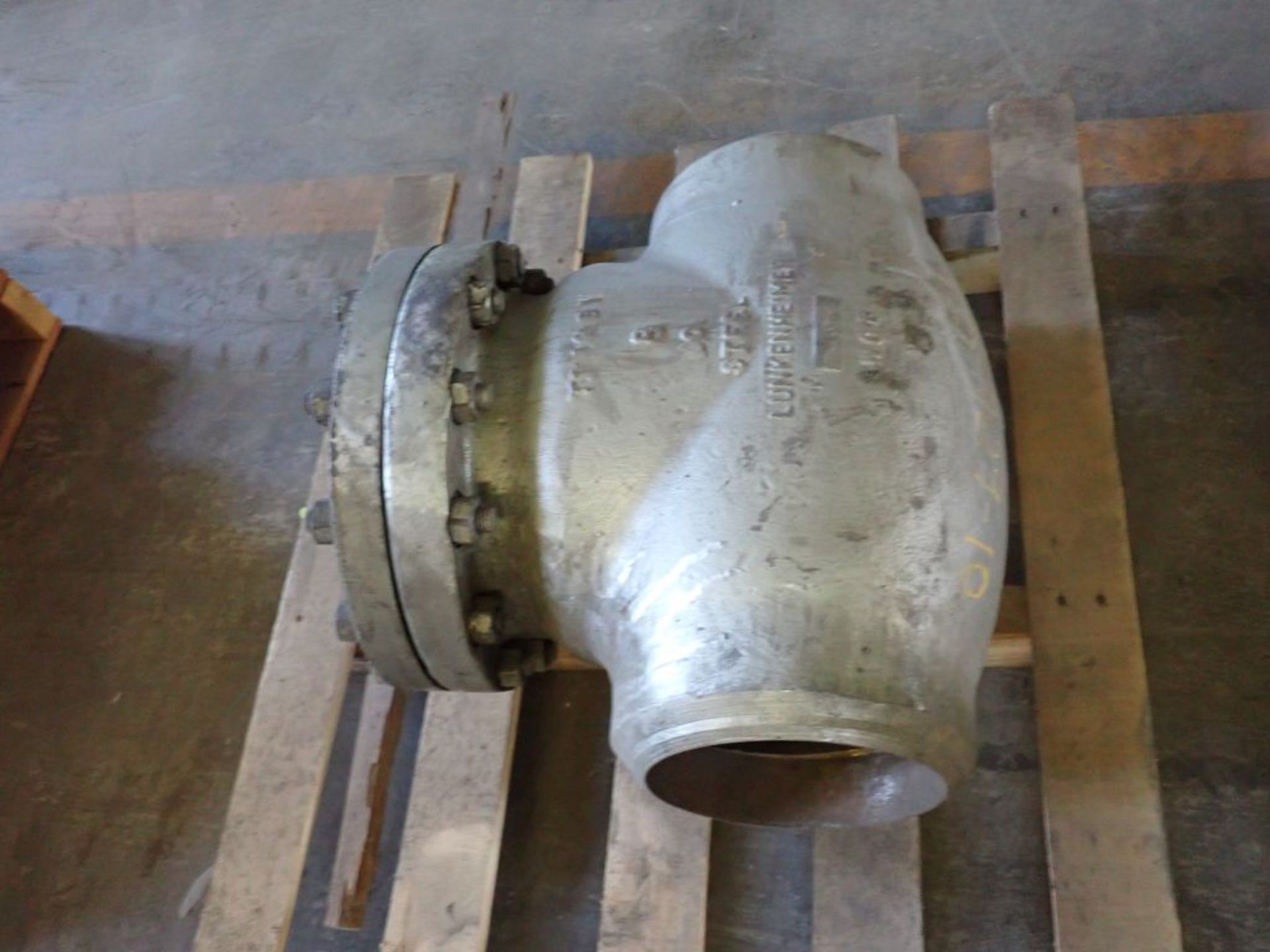 Lunkenheimer Globe Valve | Part No. A1135 - Image 2 of 7