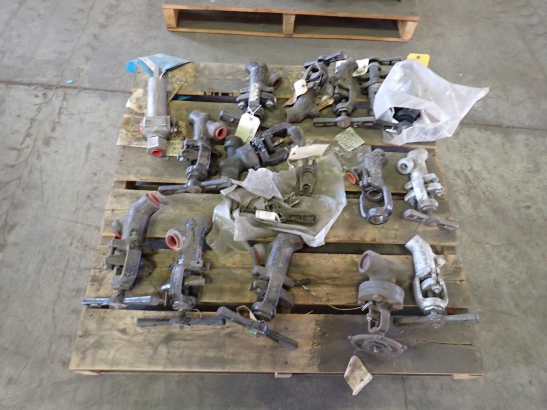 Lot of Assorted Valves | Includes:; Check; Gate; Globe - Image 3 of 20