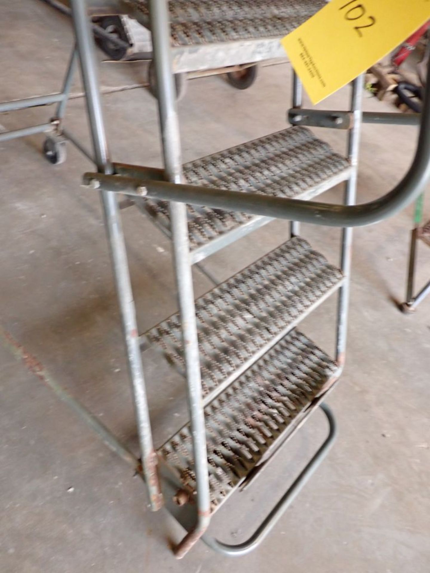 Gills 7' Safety Ladder - Image 5 of 6